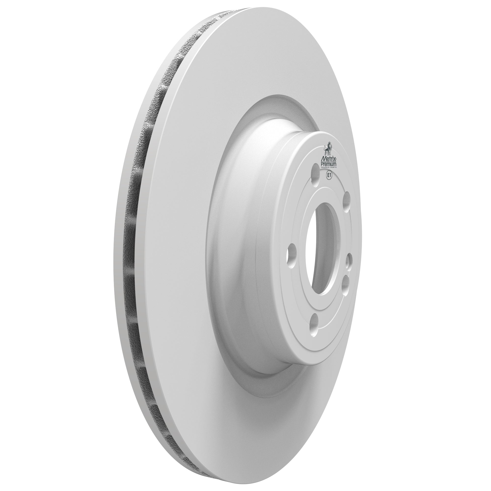 Rear Disc Brake Rotor Kit 91711MT