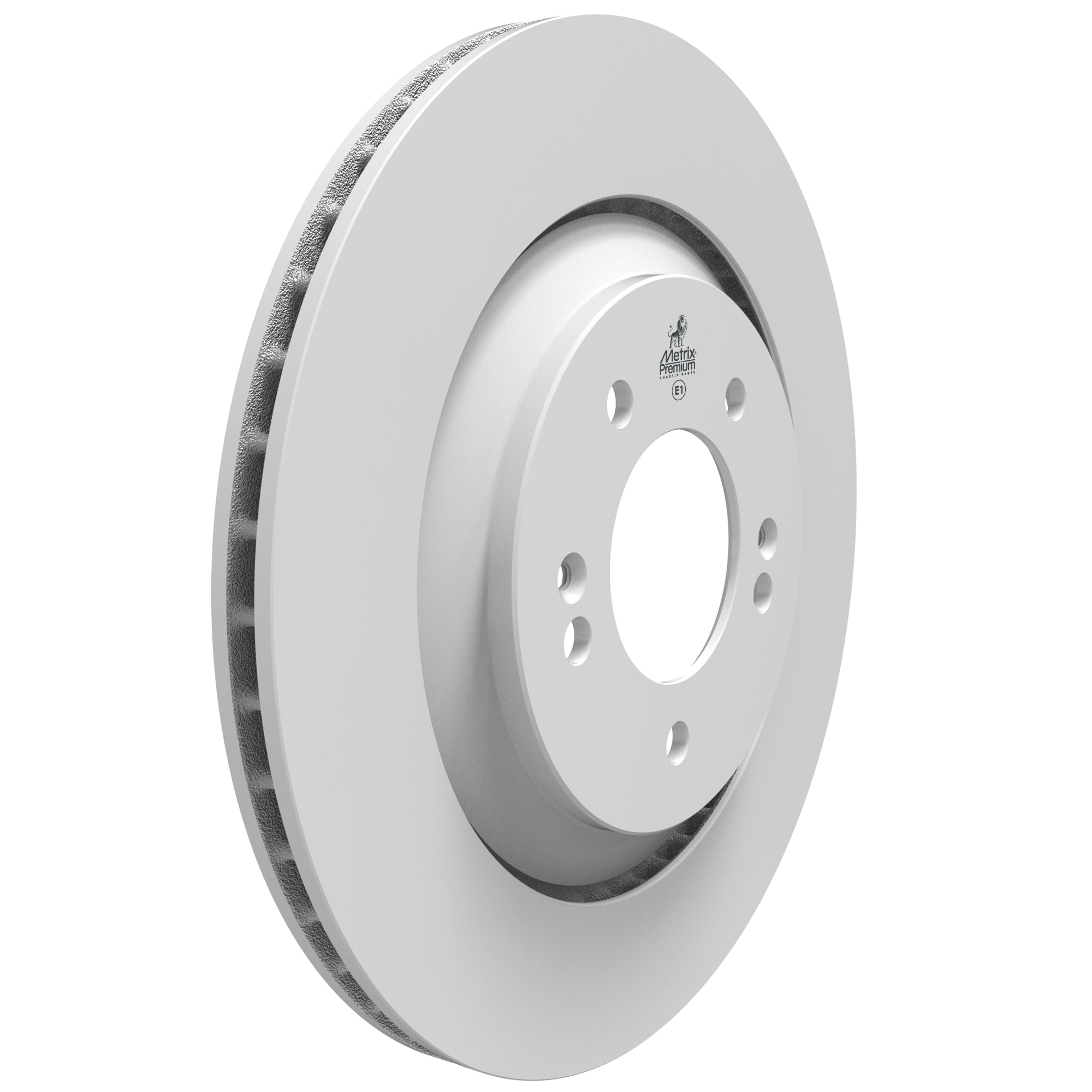 METRIX PREMIUM CHASSIS PARTS Disc Brake Rotor P/N:85114MF Fits: Hyundai Elantra 23-22, Hyundai Kona 23-22, Hyundai Veloster 2019, Hyundai Veloster N 22-20