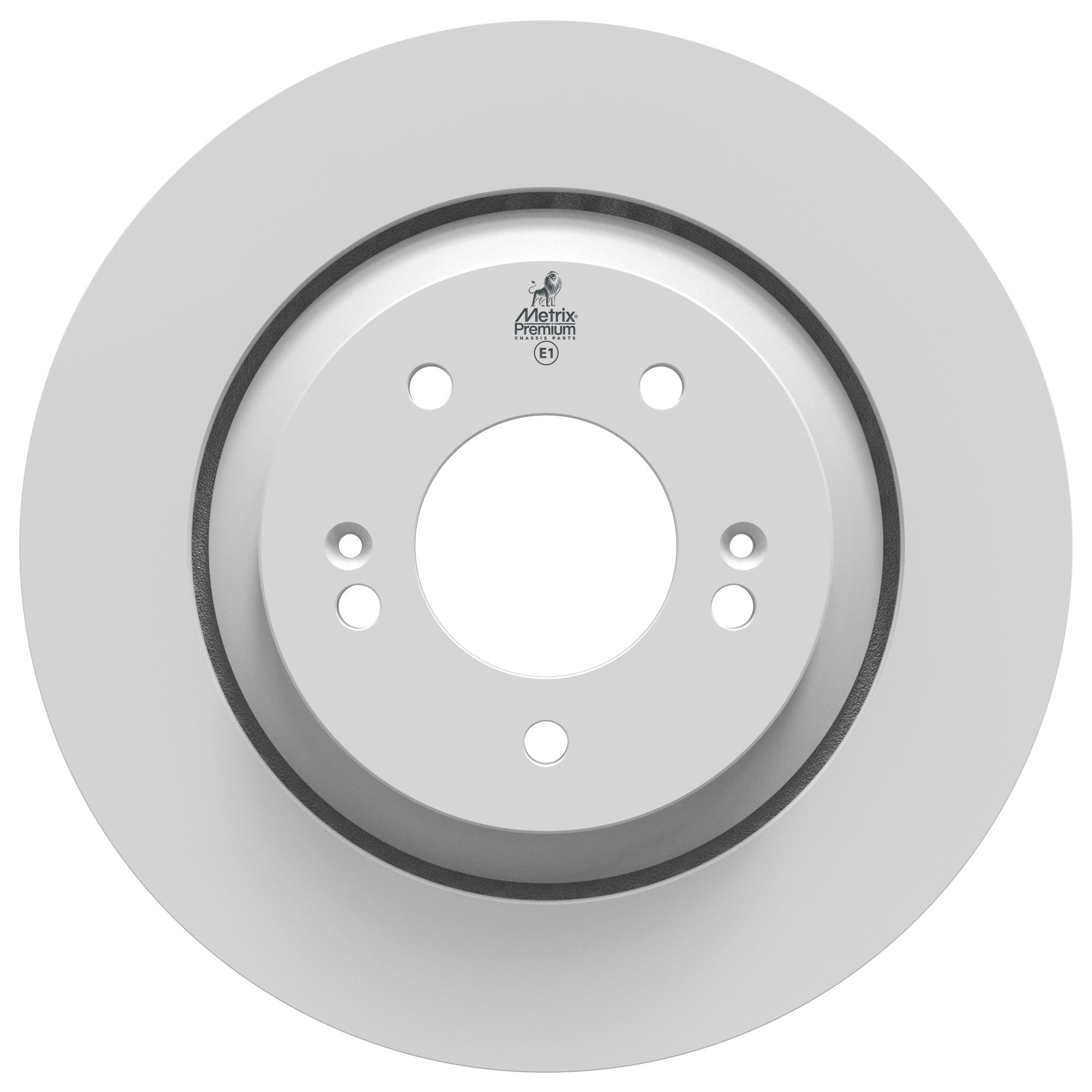METRIX PREMIUM CHASSIS PARTS Disc Brake Rotor P/N:85114MF Fits: Hyundai Elantra 23-22, Hyundai Kona 23-22, Hyundai Veloster 2019, Hyundai Veloster N 22-20