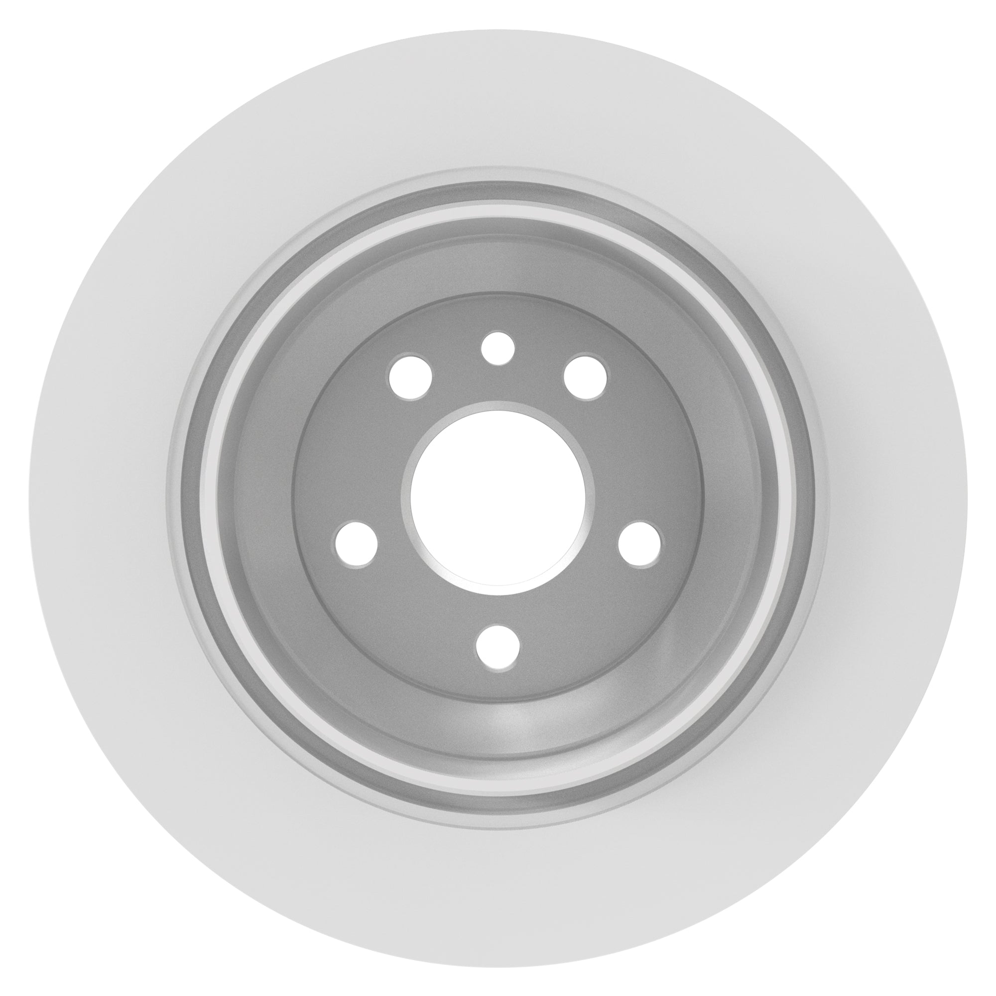 METRIX PREMIUM CHASSIS PARTS Disc Brake Rotor P/N:85125MF Fits: Volvo S80 09-07, Volvo Xc70 2008