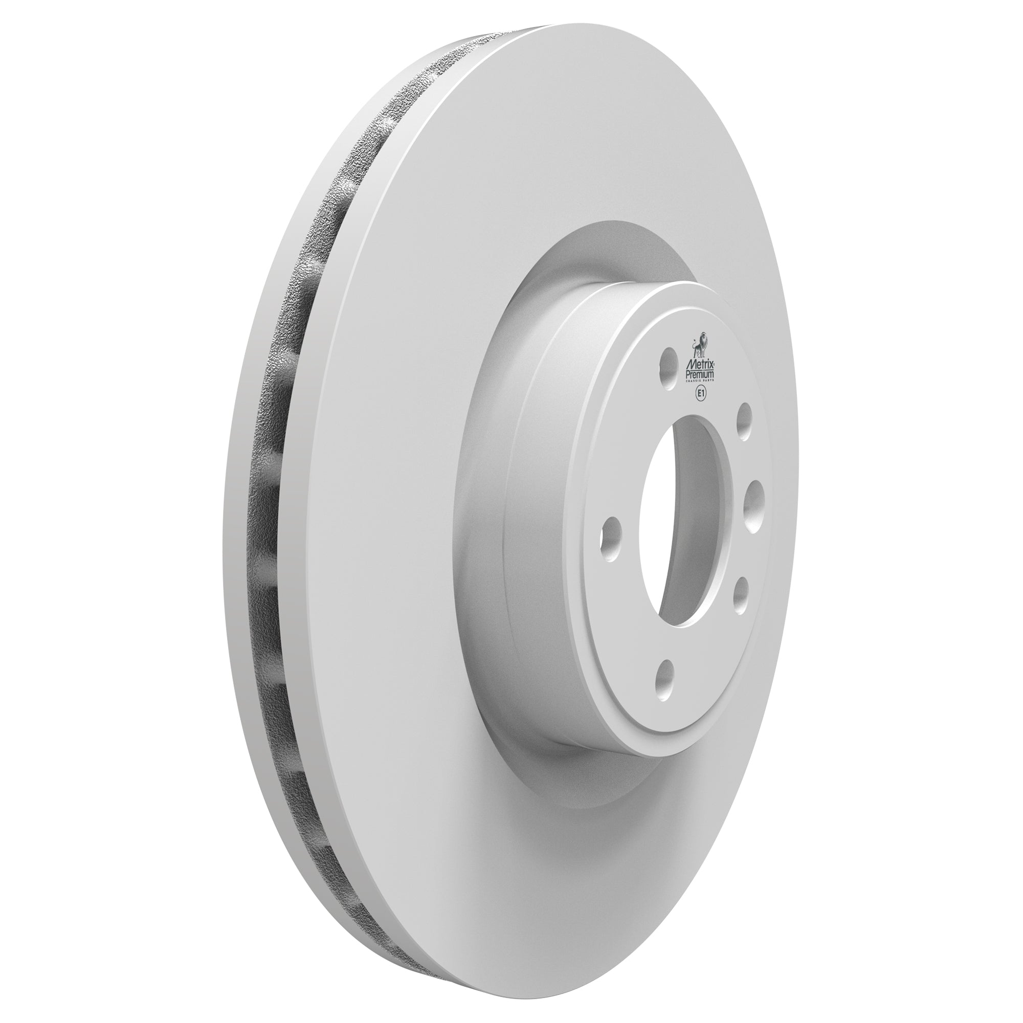 Front Disc Brake Rotor Kit 91700MT
