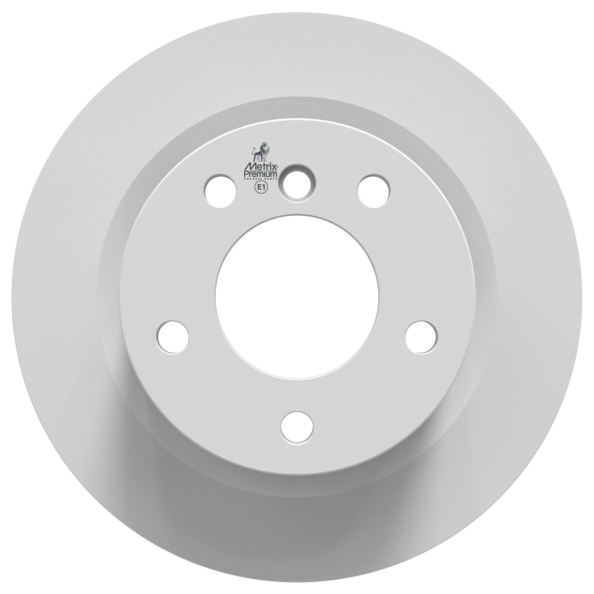 METRIX PREMIUM CHASSIS PARTS Disc Brake Rotor P/N:85143MF Fits: BMW 128i 13-08