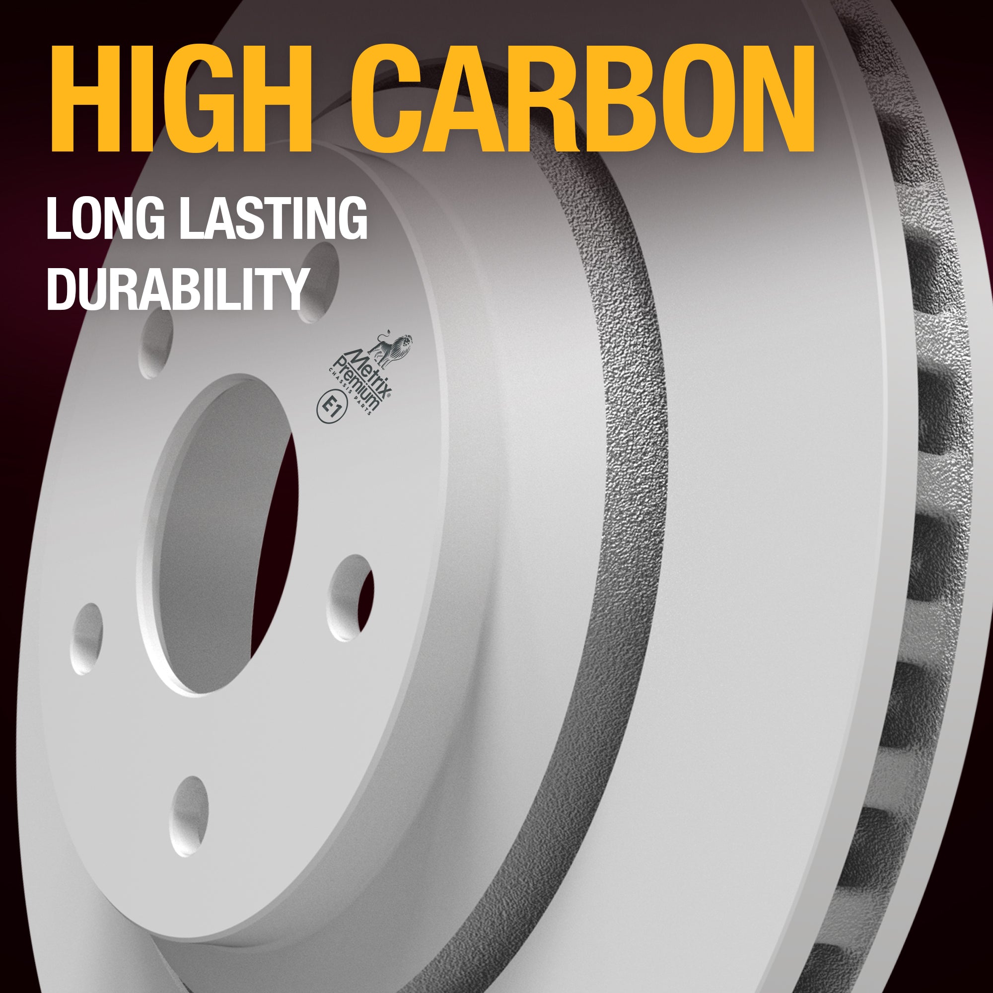 Rear Disc Brake Rotor 85155MF