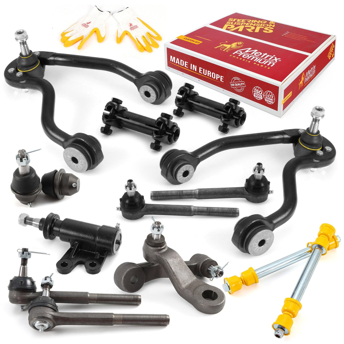 Front Suspension Kit 60583MT