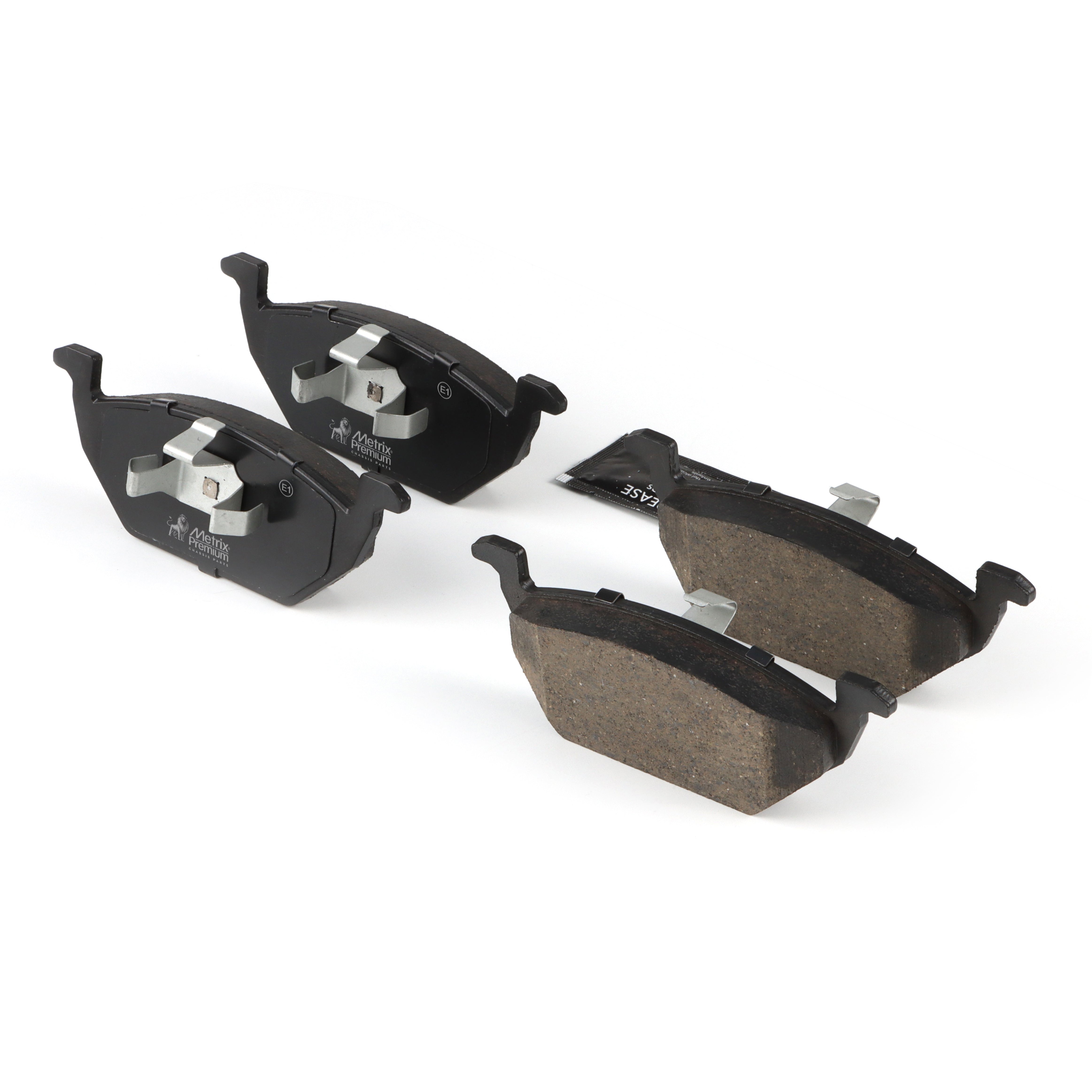 Front Disc Brake Pad Set 93355MC