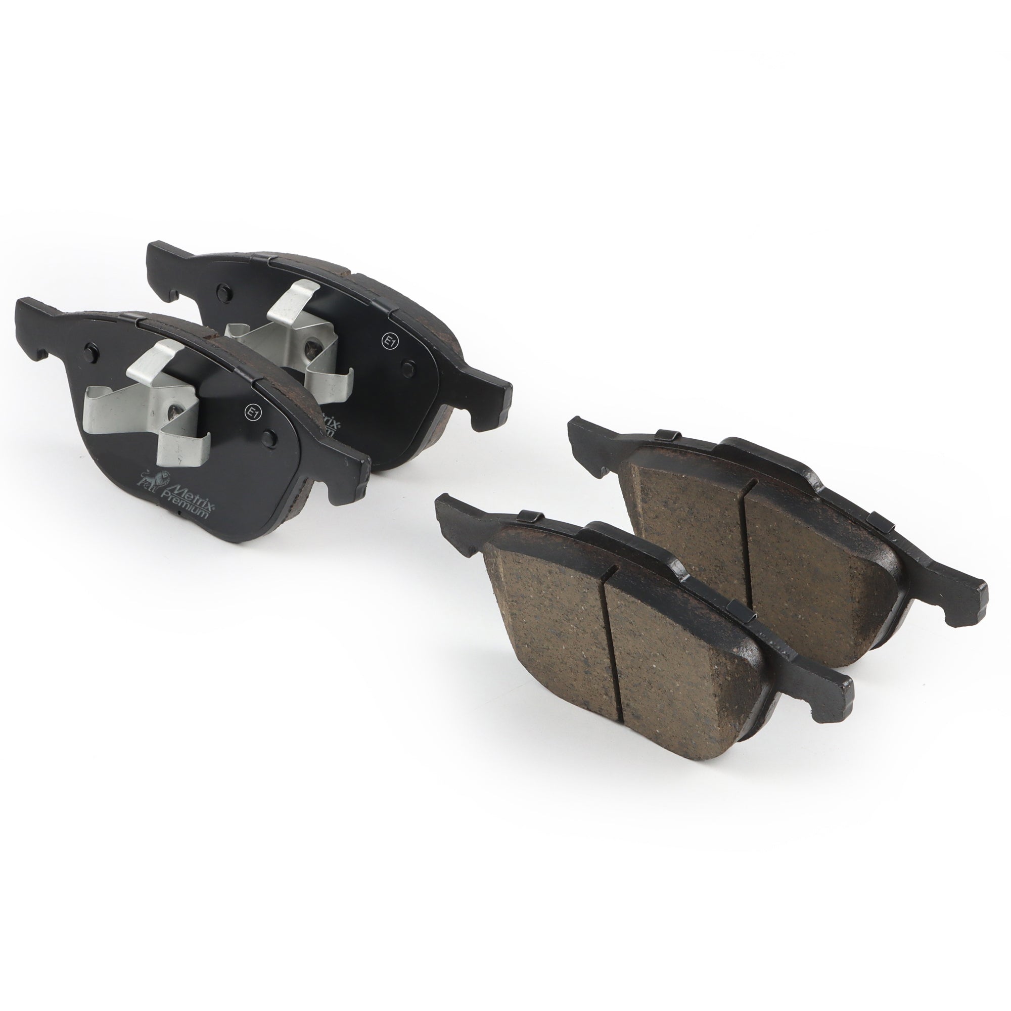 Metrix Premium Front Disc Brake Pad Set 93375MC OE fit chassis parts