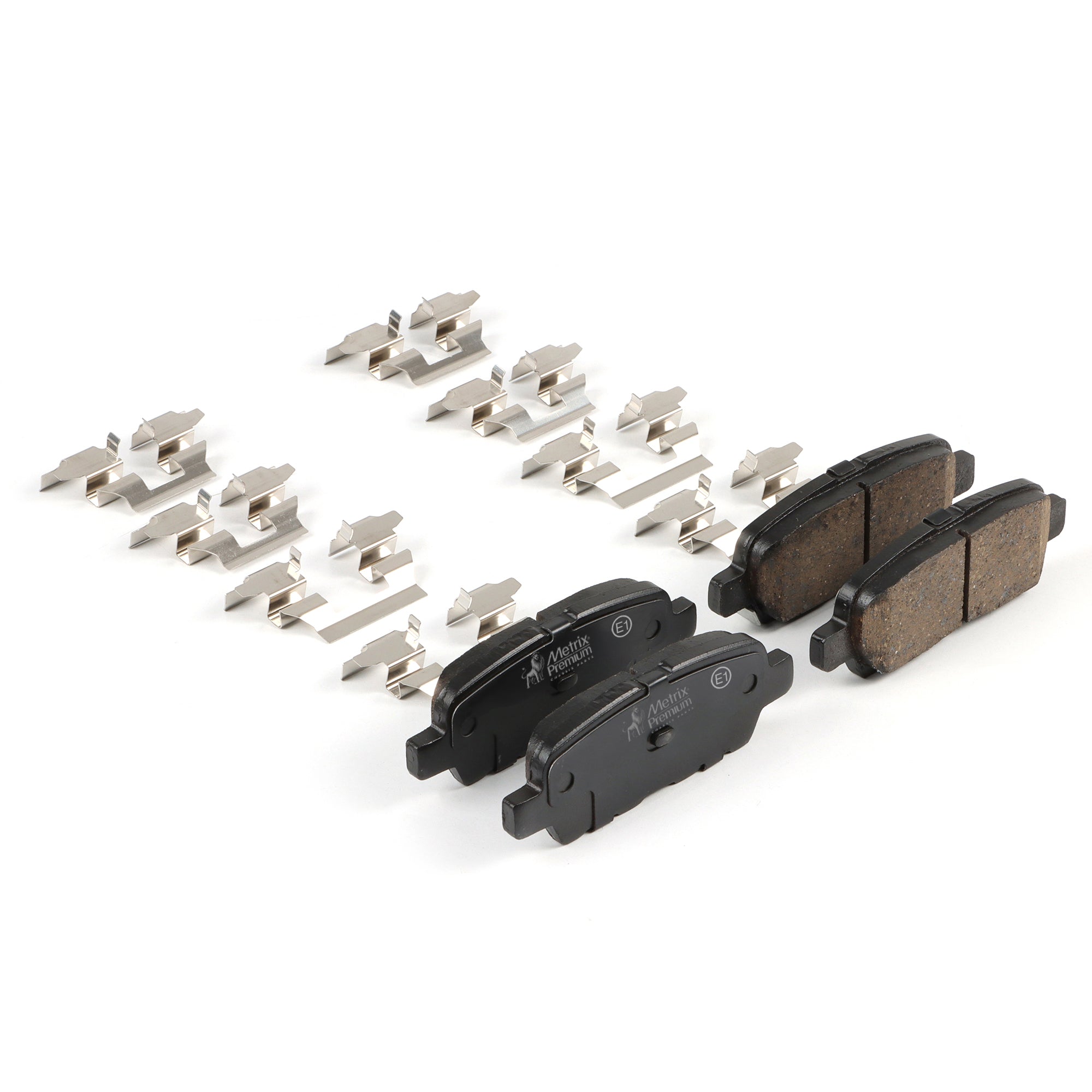 Front & Rear Brake Pad Kit 95794MT