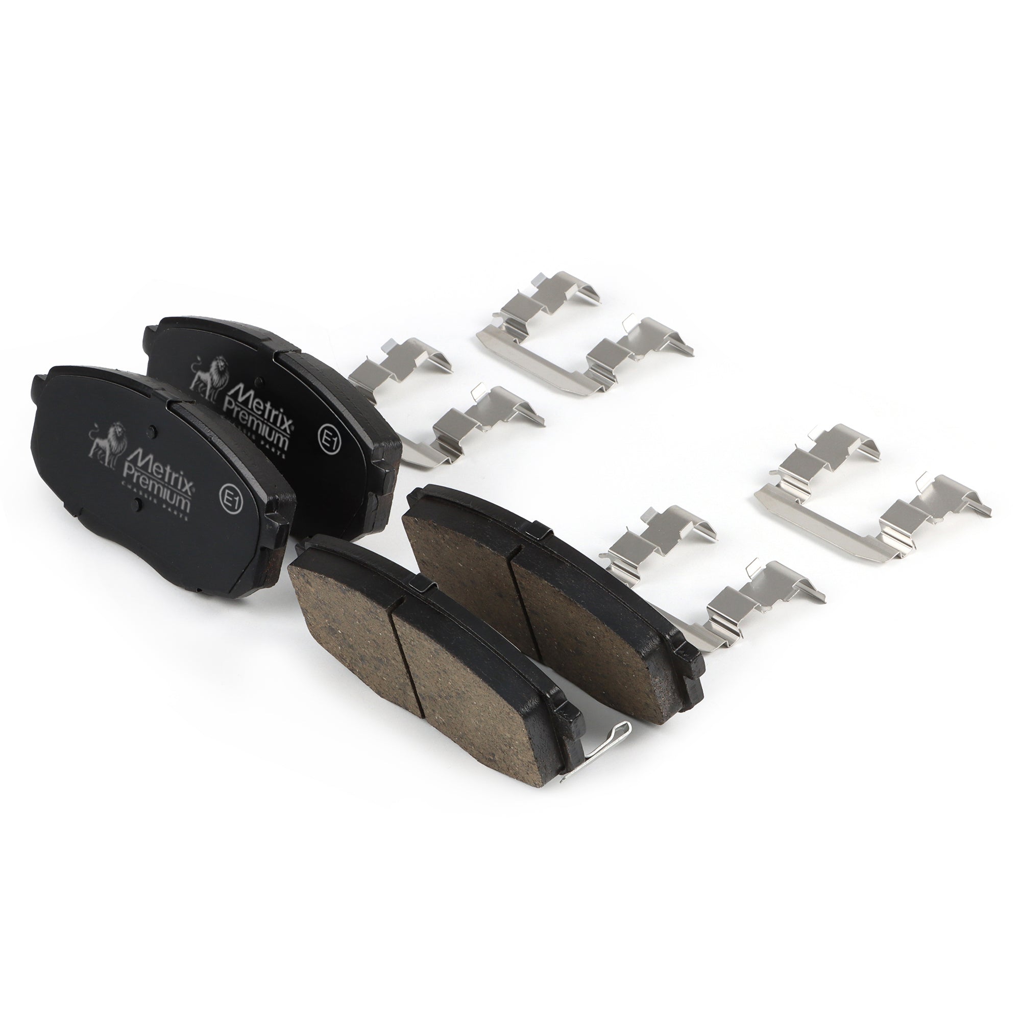 Metrix Premium Front Disc Brake Pad Set 93382MC best auto components