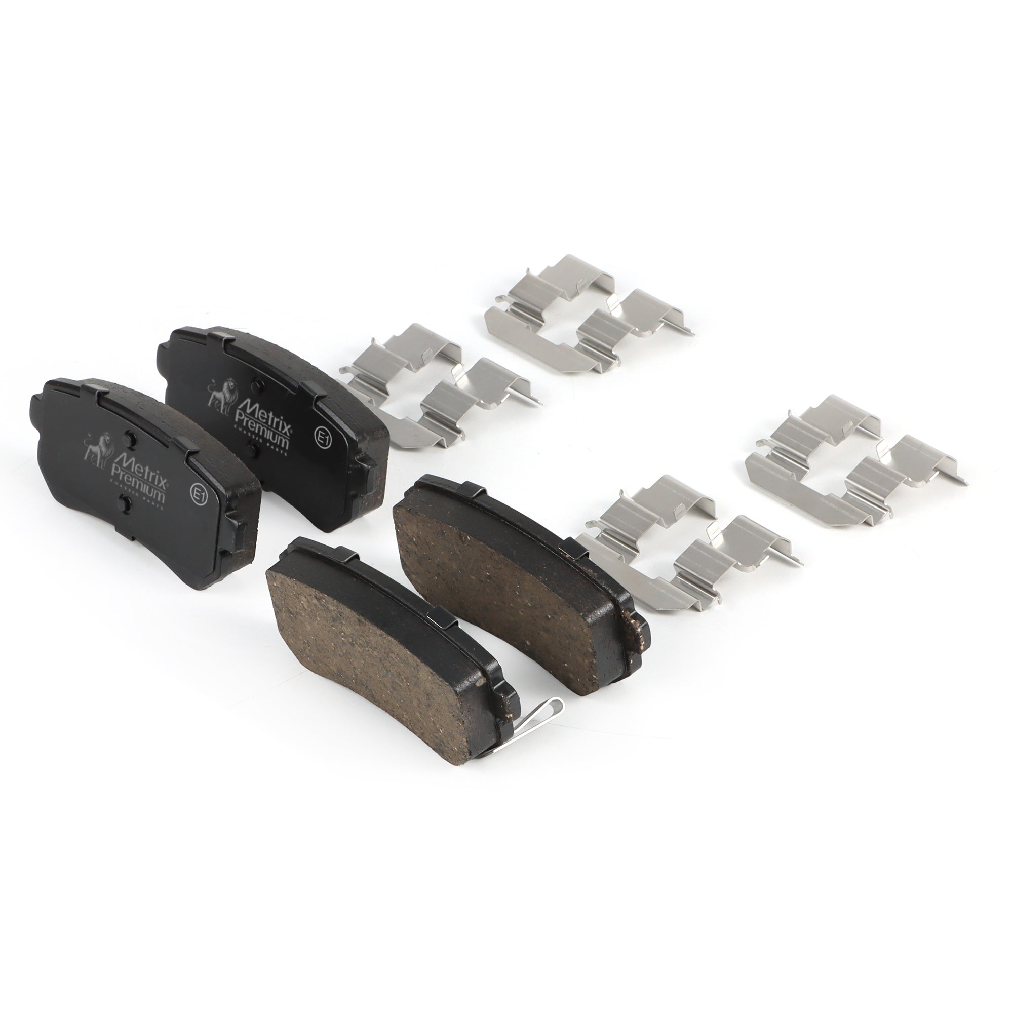 Metrix Premium Rear Disc Brake Pad Set 93388MC best auto components