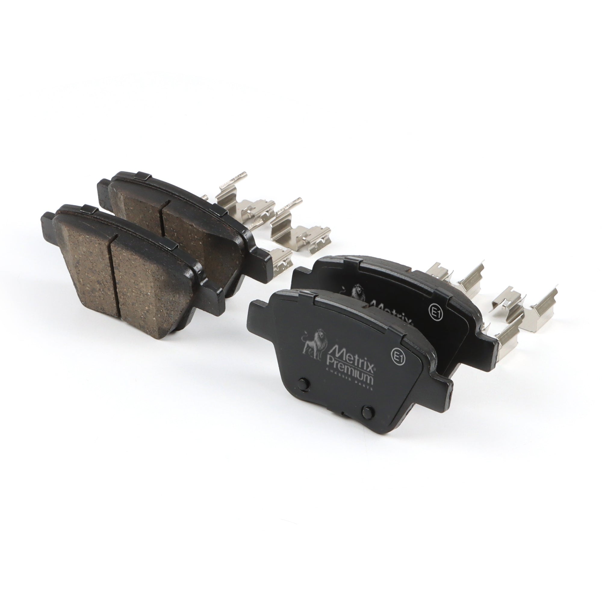 Metrix Premium Rear Disc Brake Pad Set 93398MC best auto components