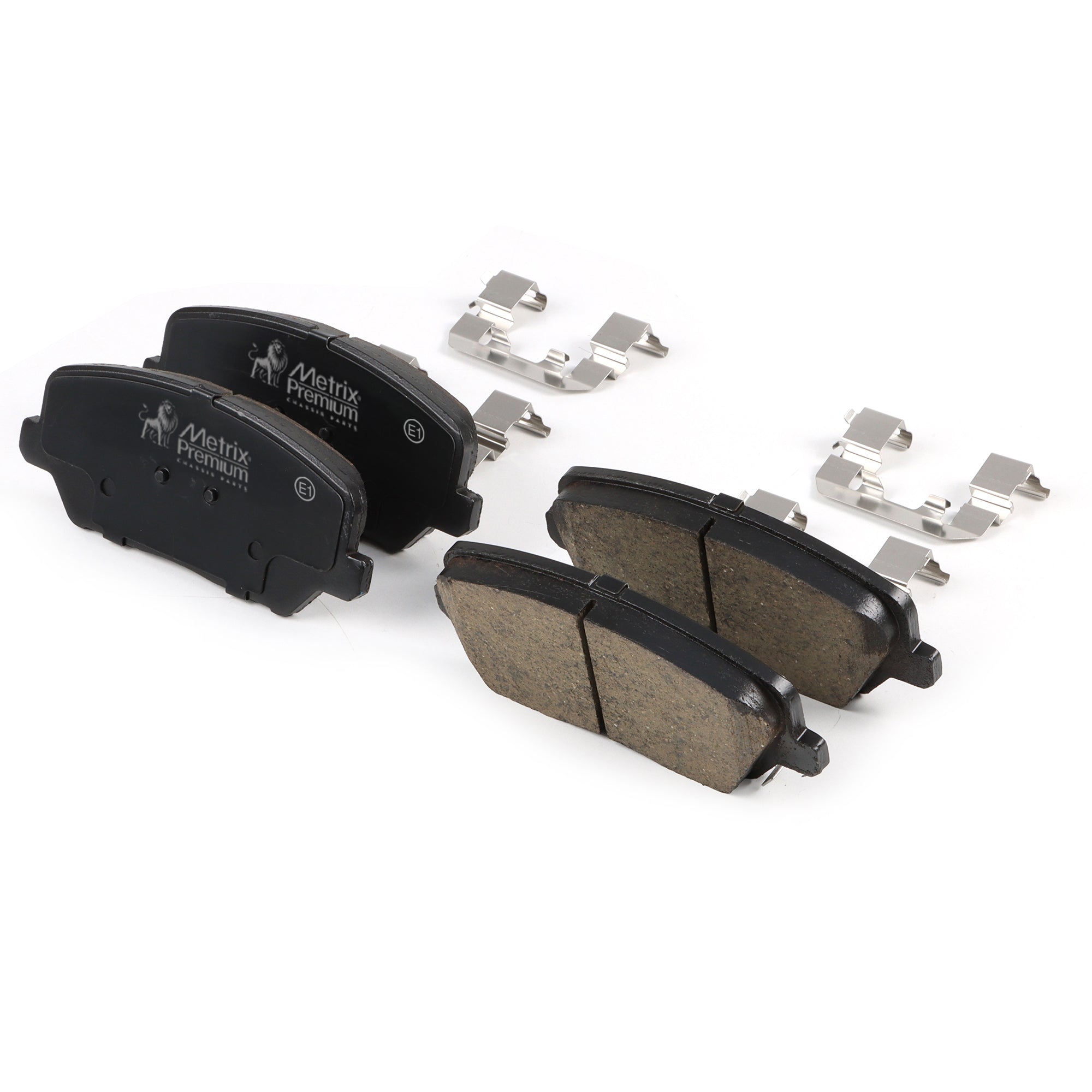 Metrix Premium Front Disc Brake Pad Set 93407MC best auto components