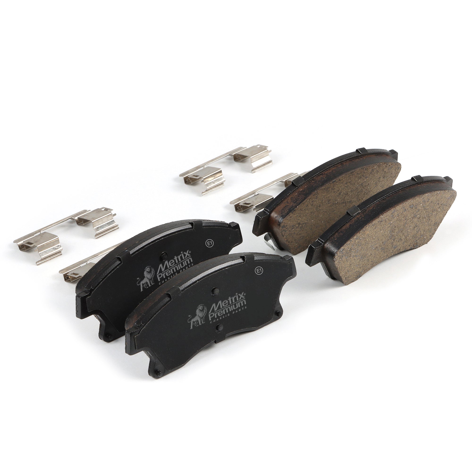 Metrix Premium Front & Rear Brake Pad Kit 95821MT best auto components