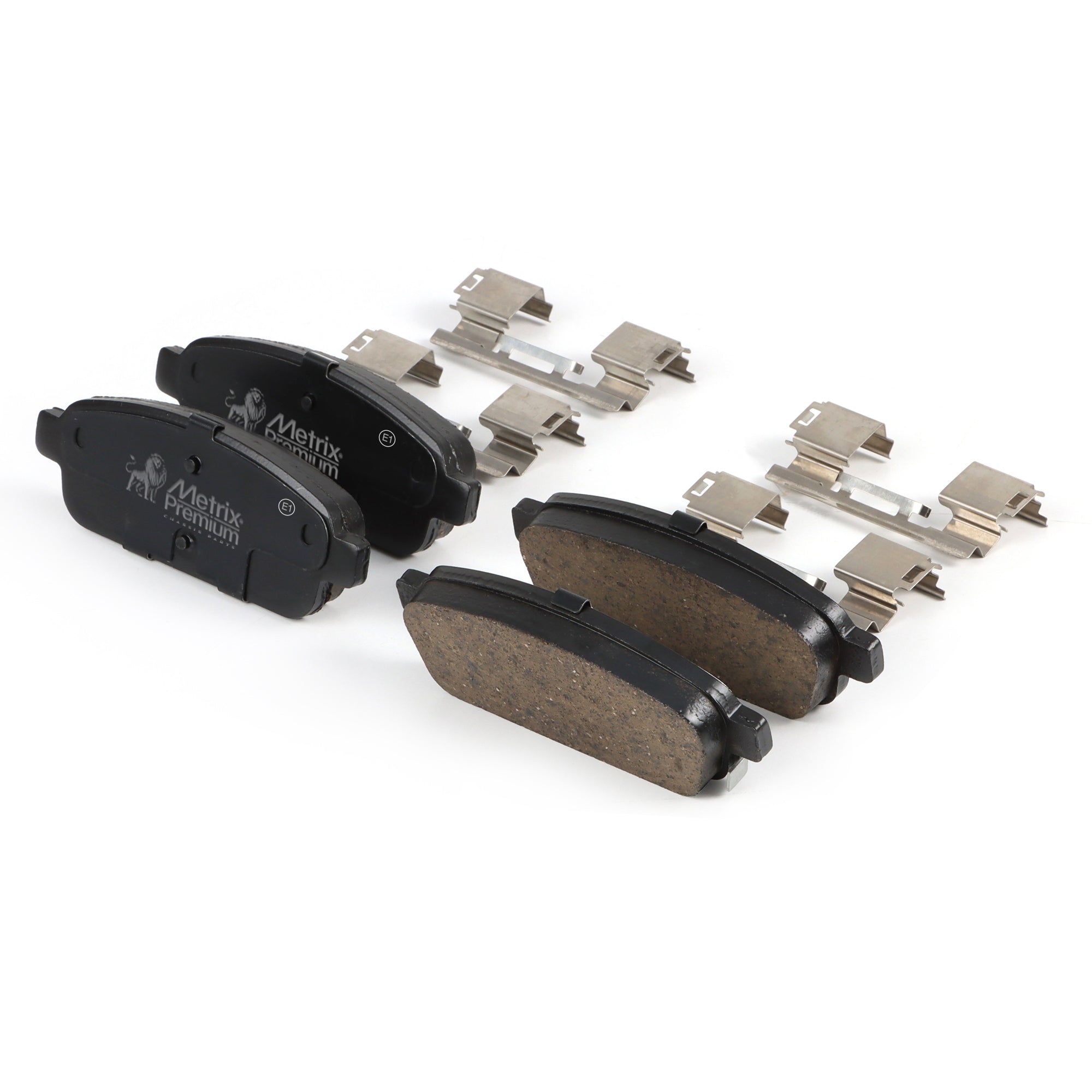 Metrix Premium Rear Disc Brake Pad Set 93409MC best auto components