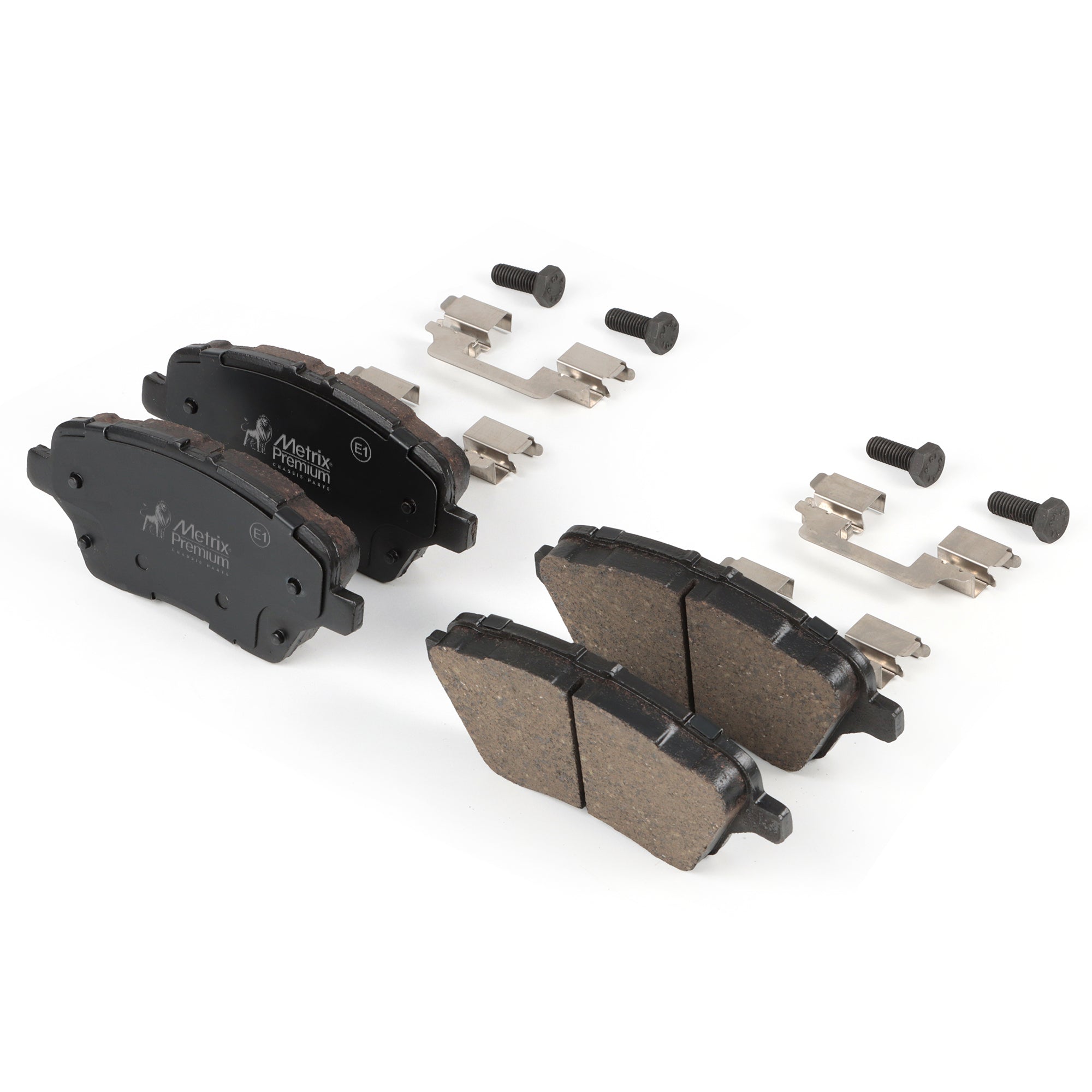 Front Disc Brake Pad Set 93411MC