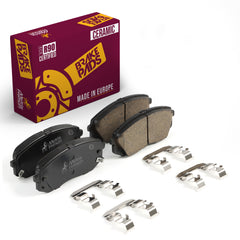 Metrix Premium Front Disc Brake Pad Set 93420MC OEM fit auto parts