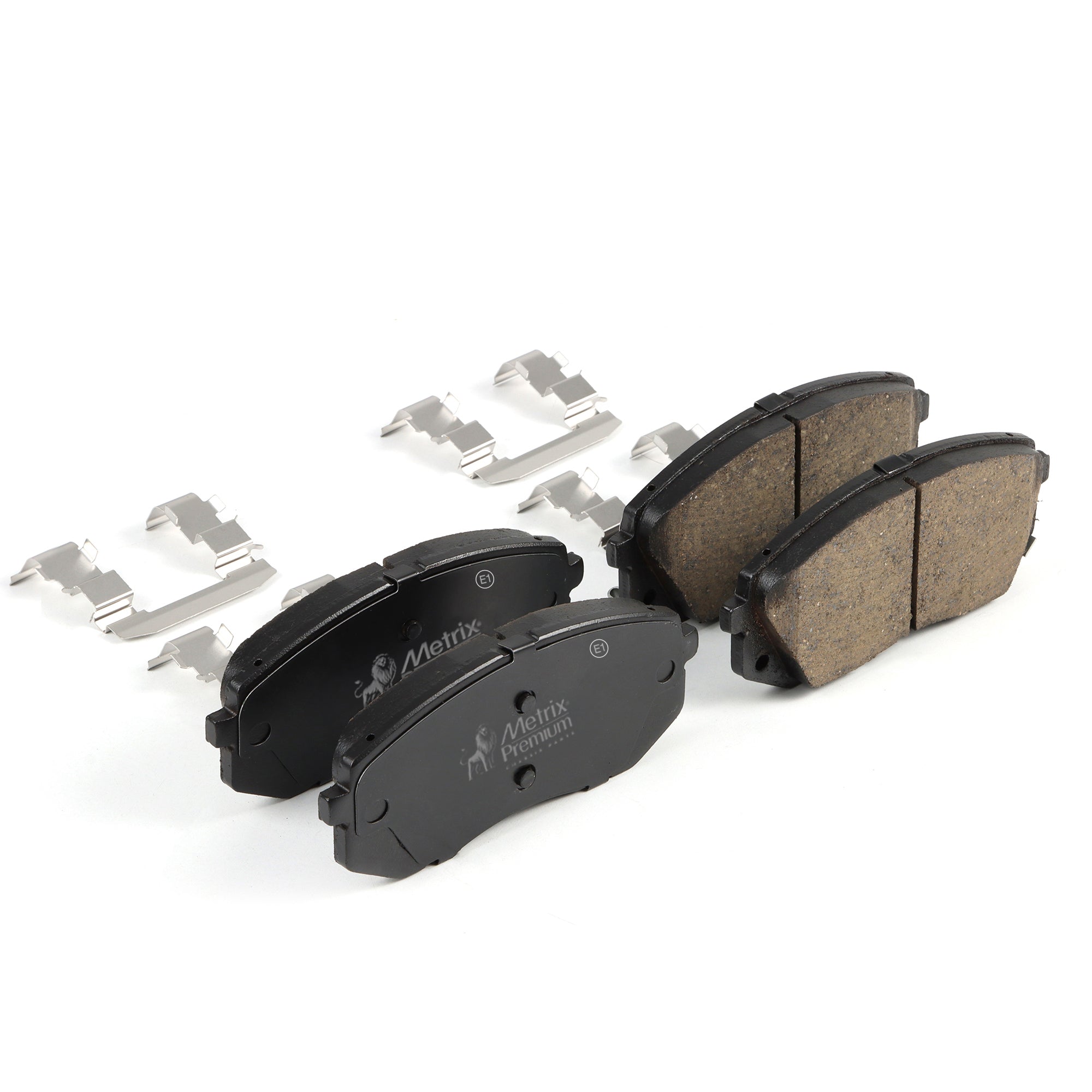 Metrix Premium Front & Rear Brake Pad Kit 95796MT best auto components