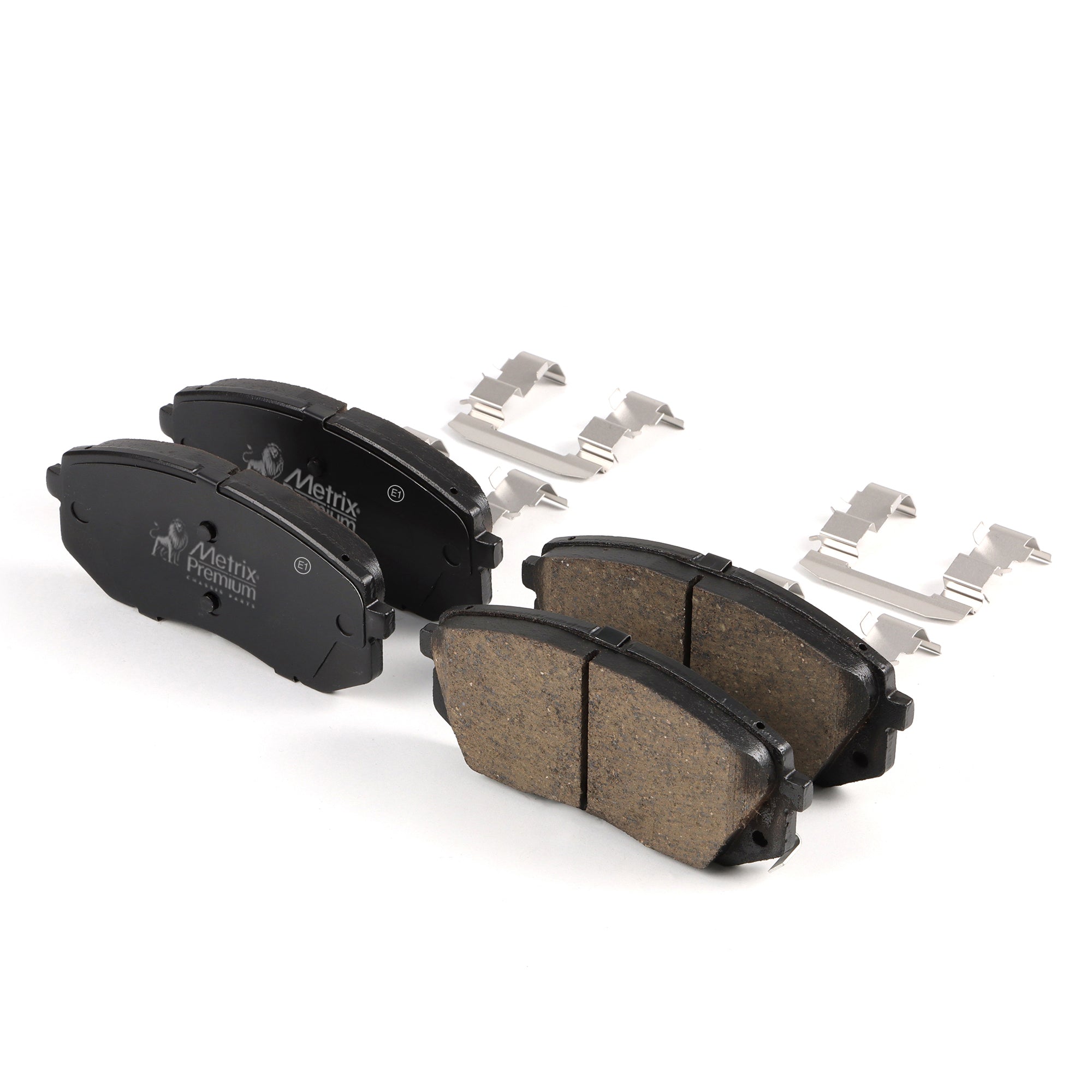 Metrix Premium Front Disc Brake Pad Set 93420MC best auto components