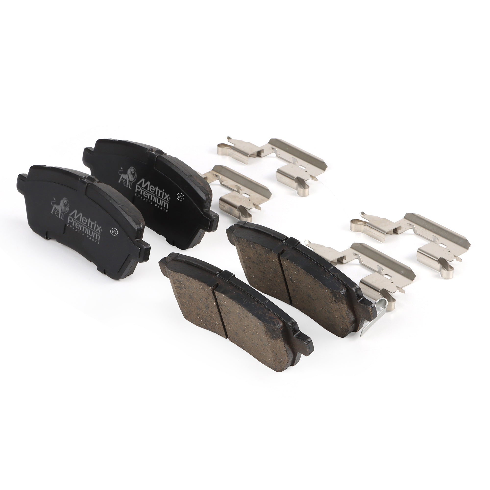 Metrix Premium Front Disc Brake Pad Set 93425MC best auto components