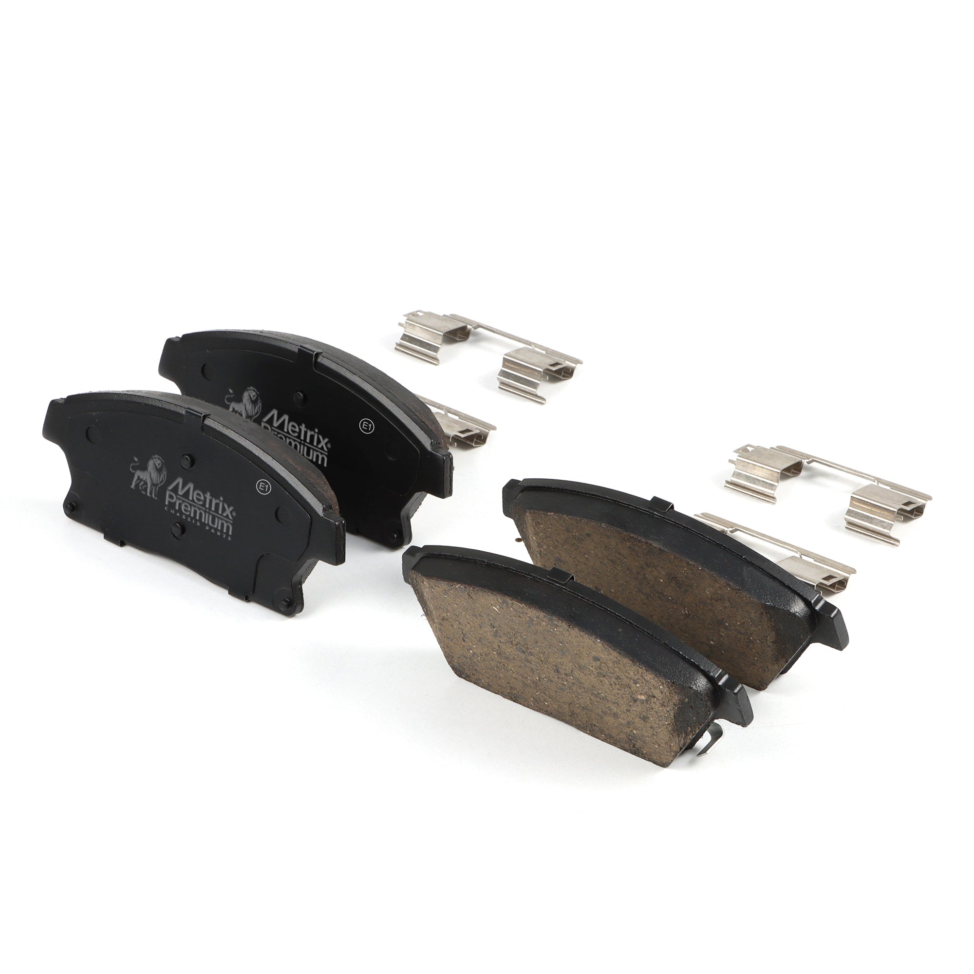 Metrix Premium Front Disc Brake Pad Set 93427MC best auto components
