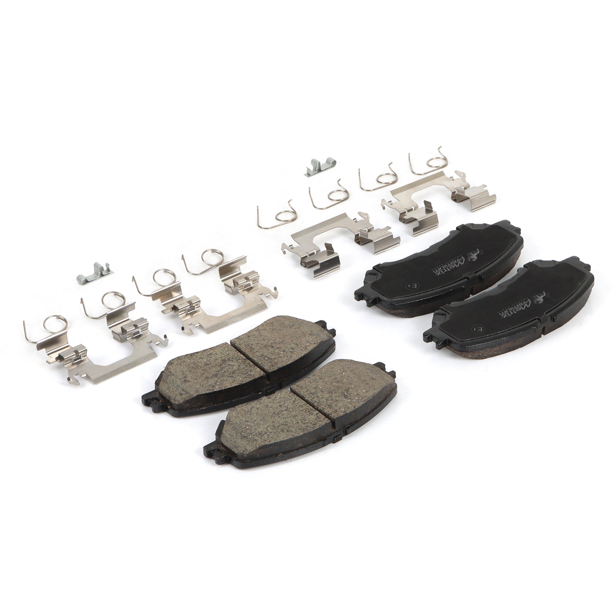 Metrix Premium Front Ceramic Disc Brake Pad Set 93450MC OE fit chassis parts