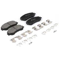 Metrix Premium 3 PC Brake Kit 96248MT car parts