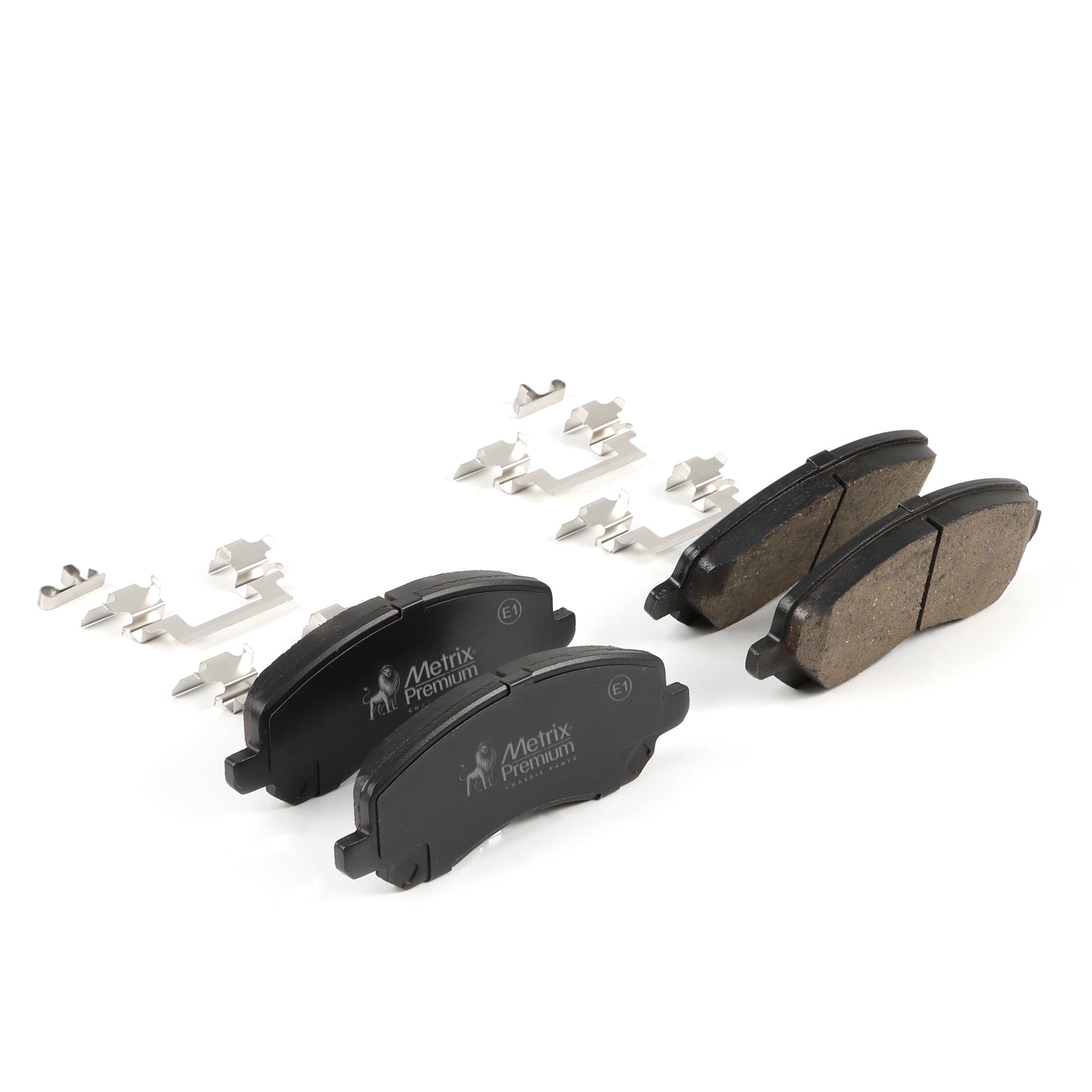Metrix Premium Front & Rear Brake Pad Kit 95813MT best auto components