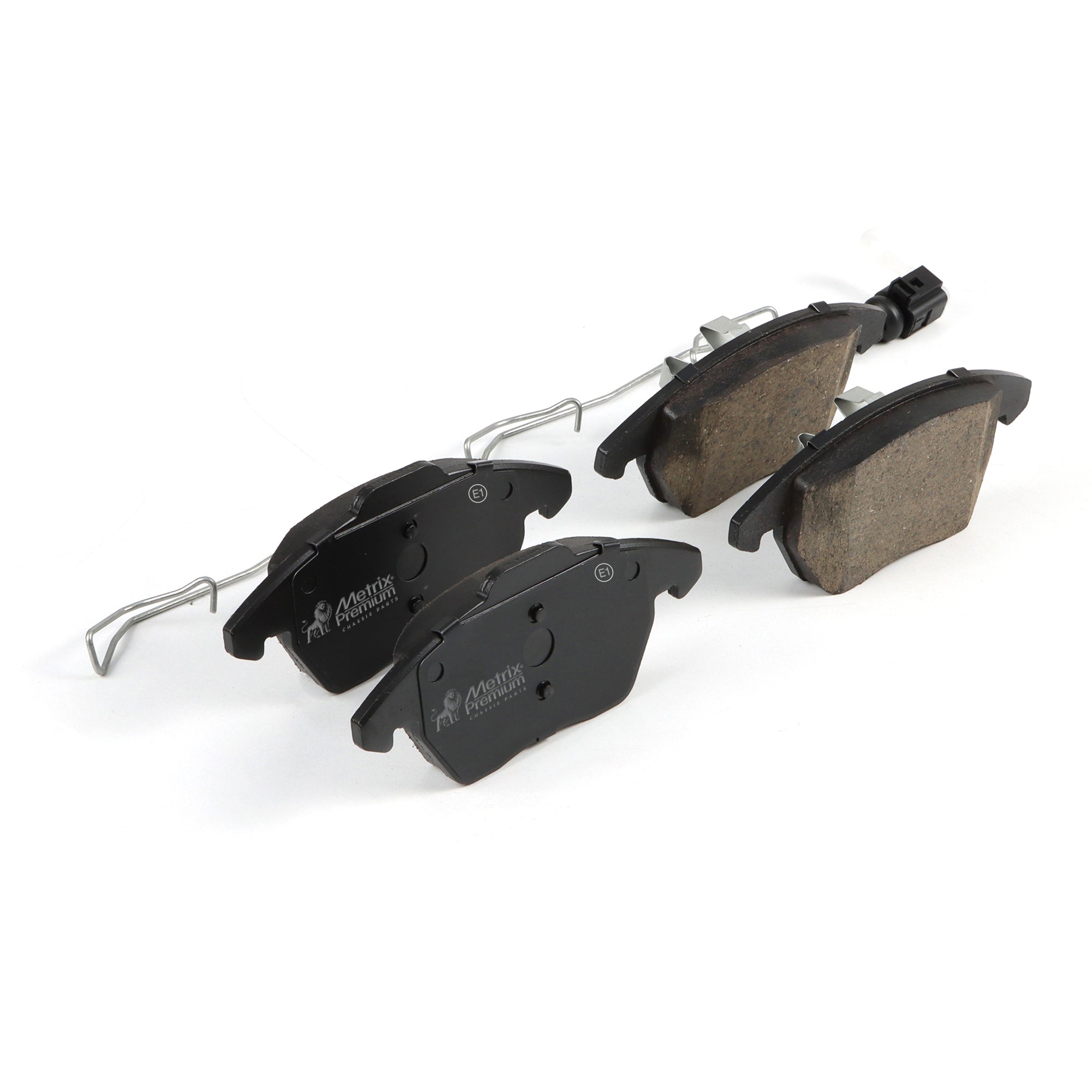Metrix Premium Front & Rear Brake Pad Kit 95775MT best auto components