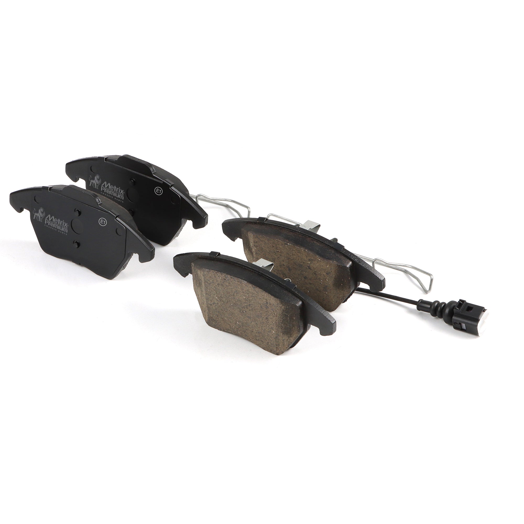 Metrix Premium Front Disc Brake Pad Set 93462MC OEM fit auto parts