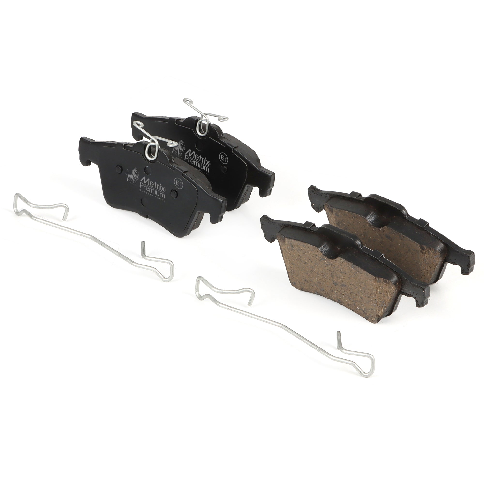Front & Rear Brake Pad Kit 95811MT