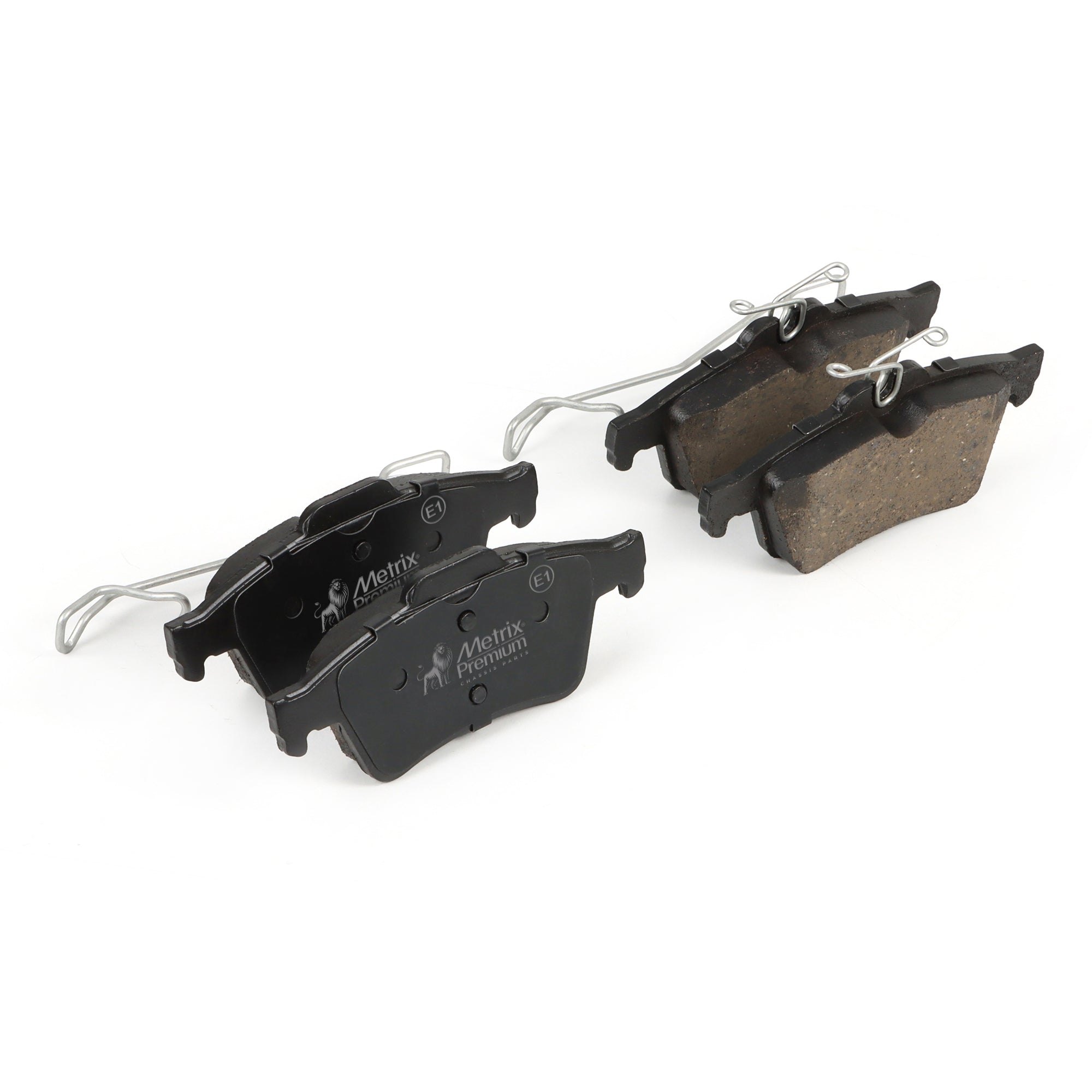 Front & Rear Brake Pad Kit 95811MT