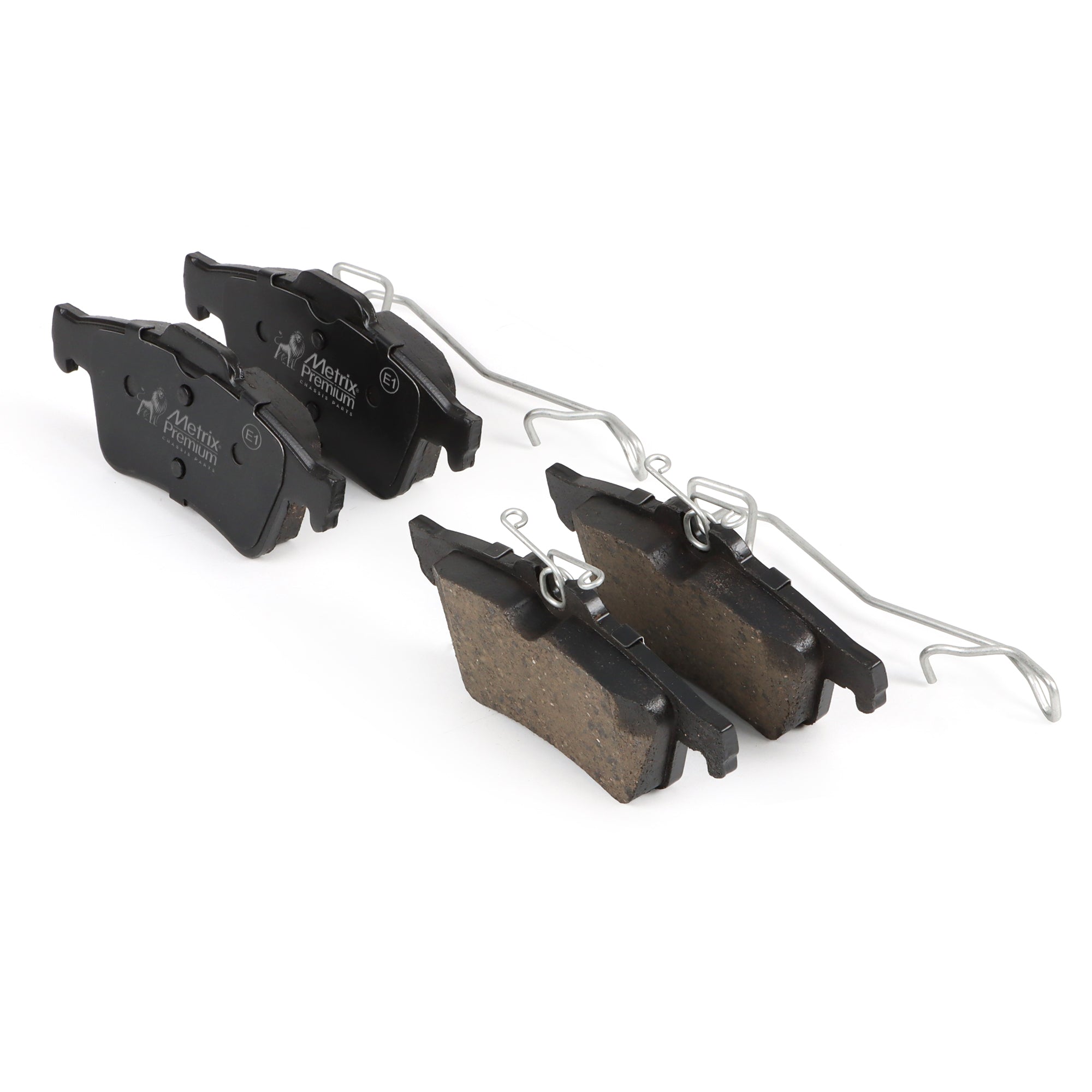 Metrix Premium Rear Disc Brake Pad Set 93471MC OEM fit auto parts