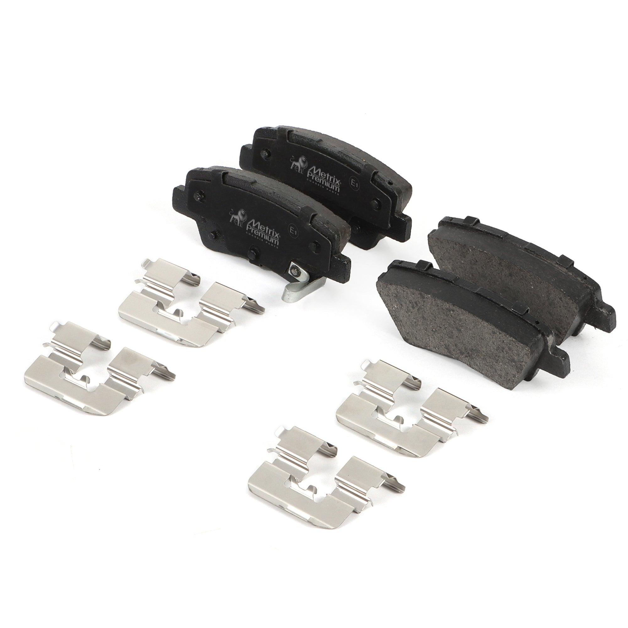 Metrix Premium 3 PC Brake Kit 96233MT car parts