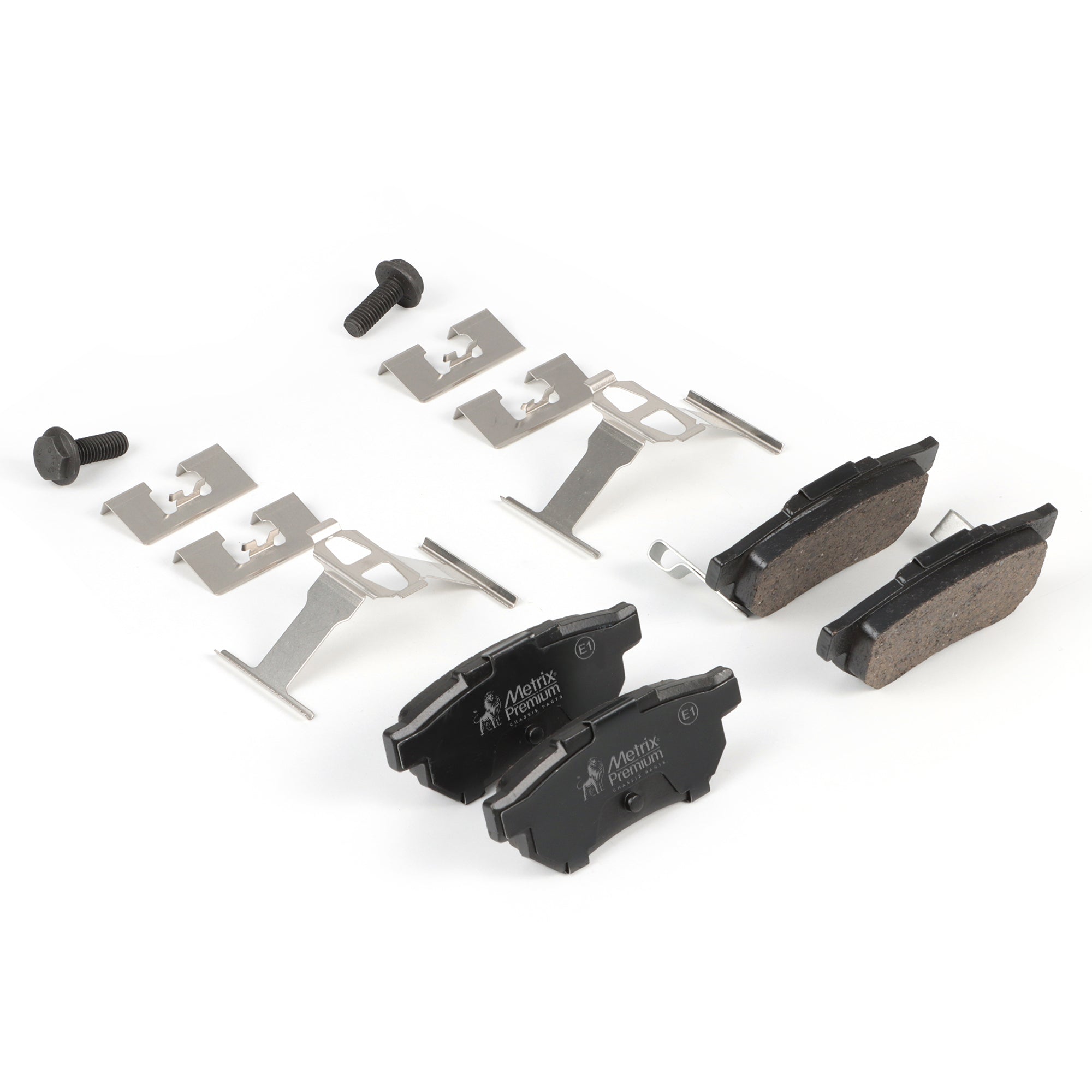 Rear Disc Brake Pad Set 93496MC
