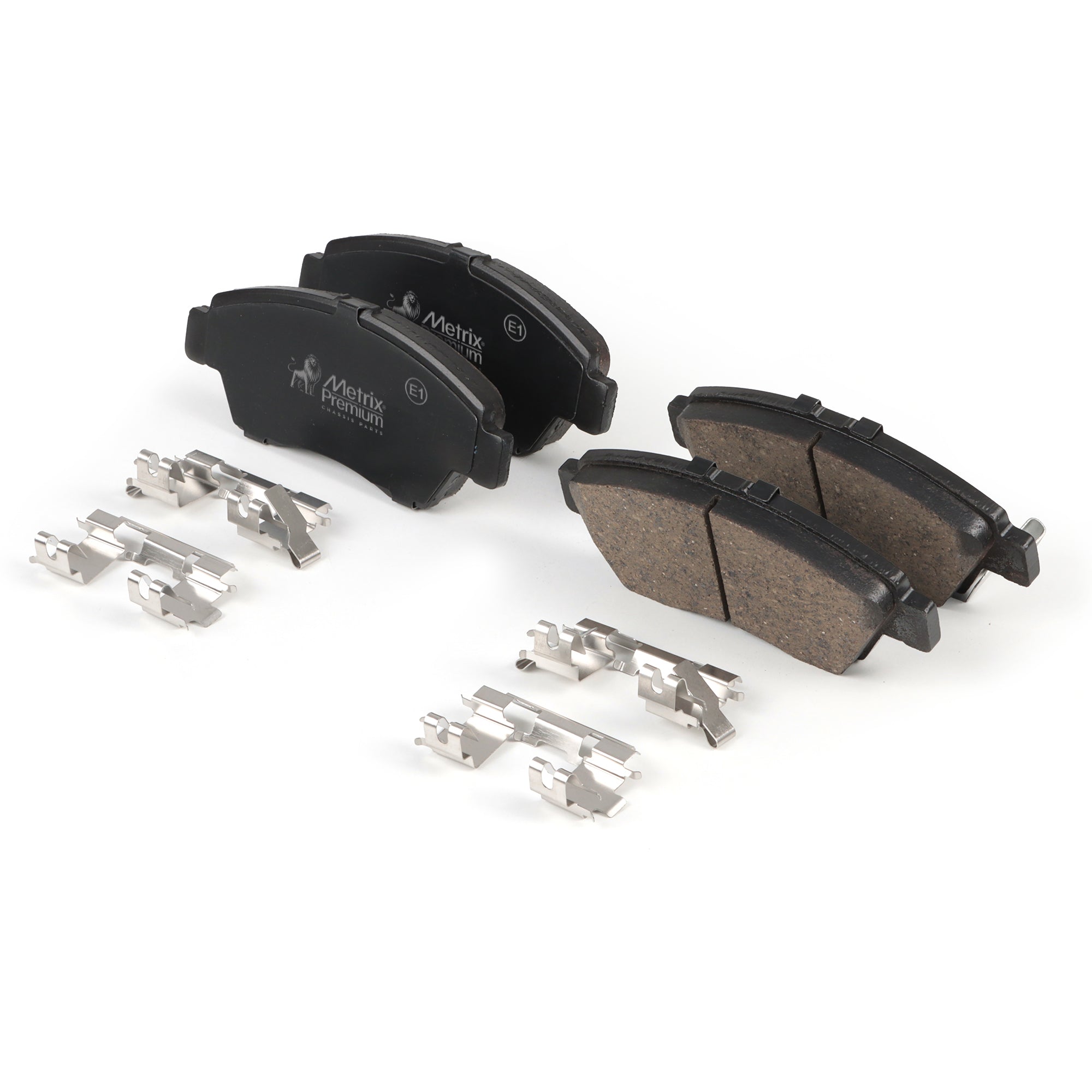 Front Disc Brake Pad Set 93499MC