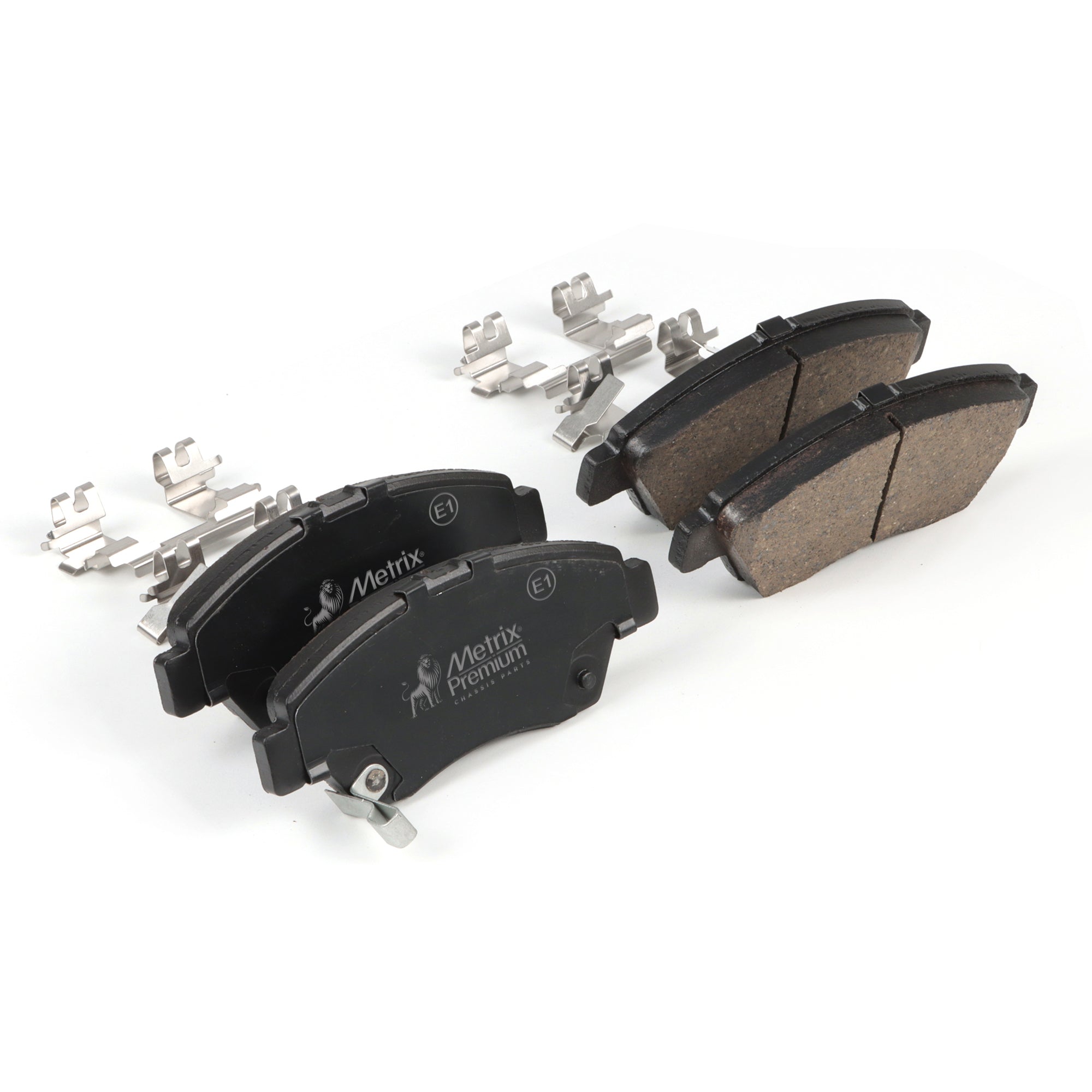 Front Disc Brake Pad Set 93499MC