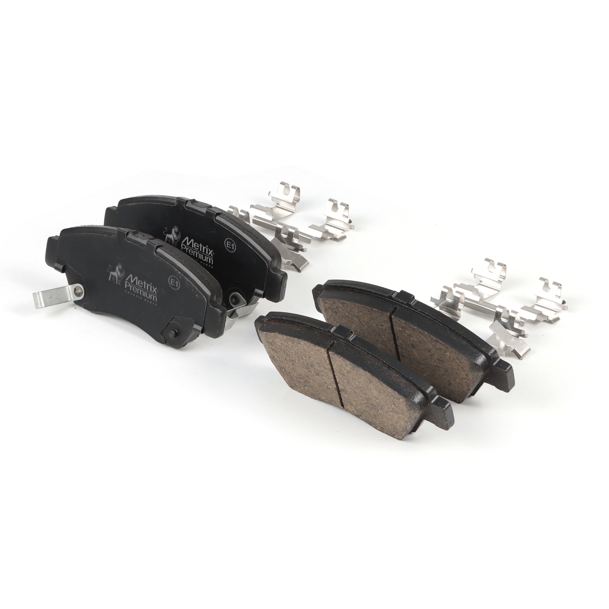 Front Disc Brake Pad Set 93499MC