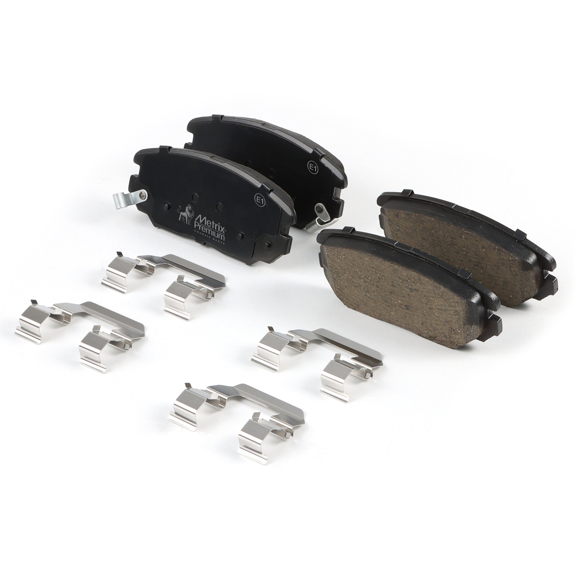 Metrix Premium Front & Rear Brake Pad Kit 95795MT OE fit chassis parts
