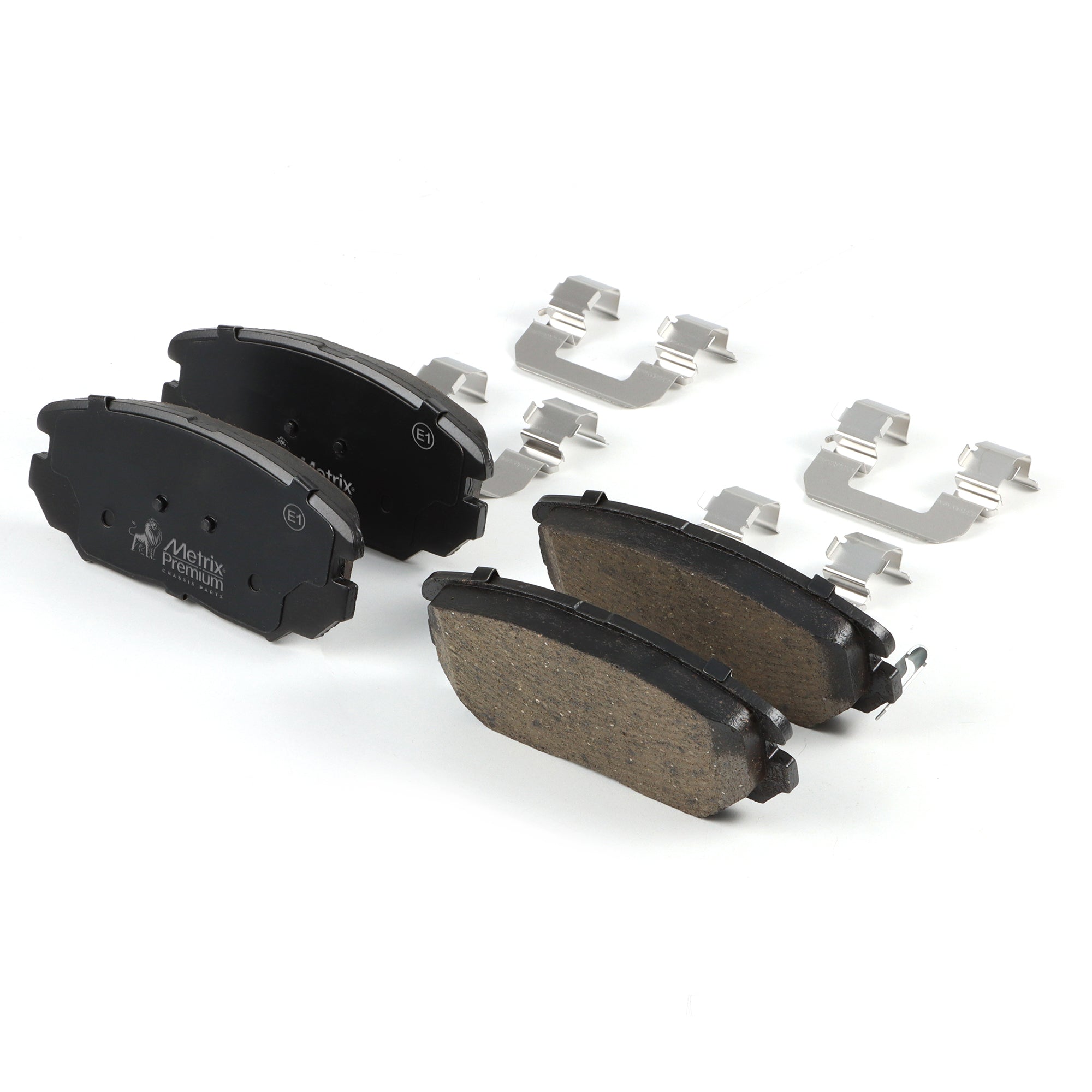 Metrix Premium Front Disc Brake Pad Set 93502MC best auto components