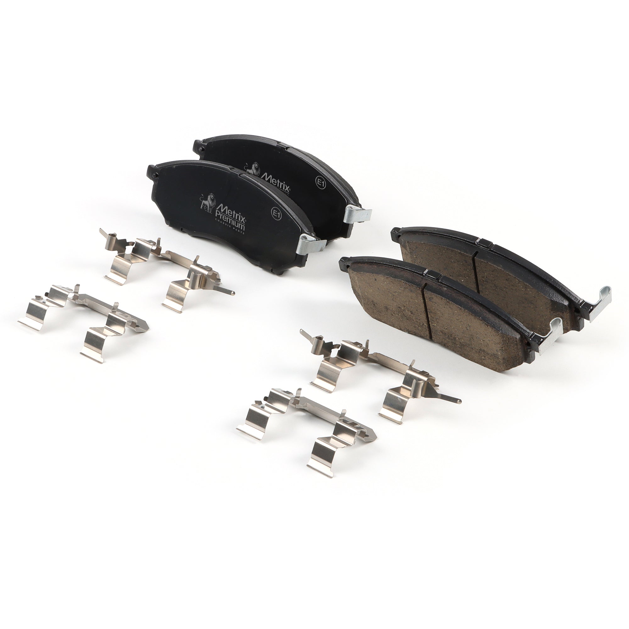 Metrix Premium Front & Rear Brake Pad Kit 95794MT best auto components