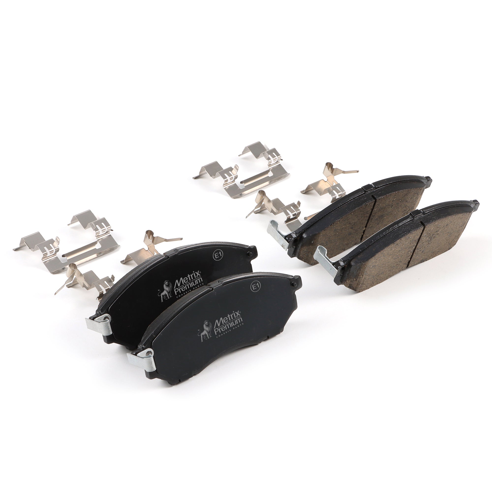 Metrix Premium Front Disc Brake Pad Set 93513MC best auto components