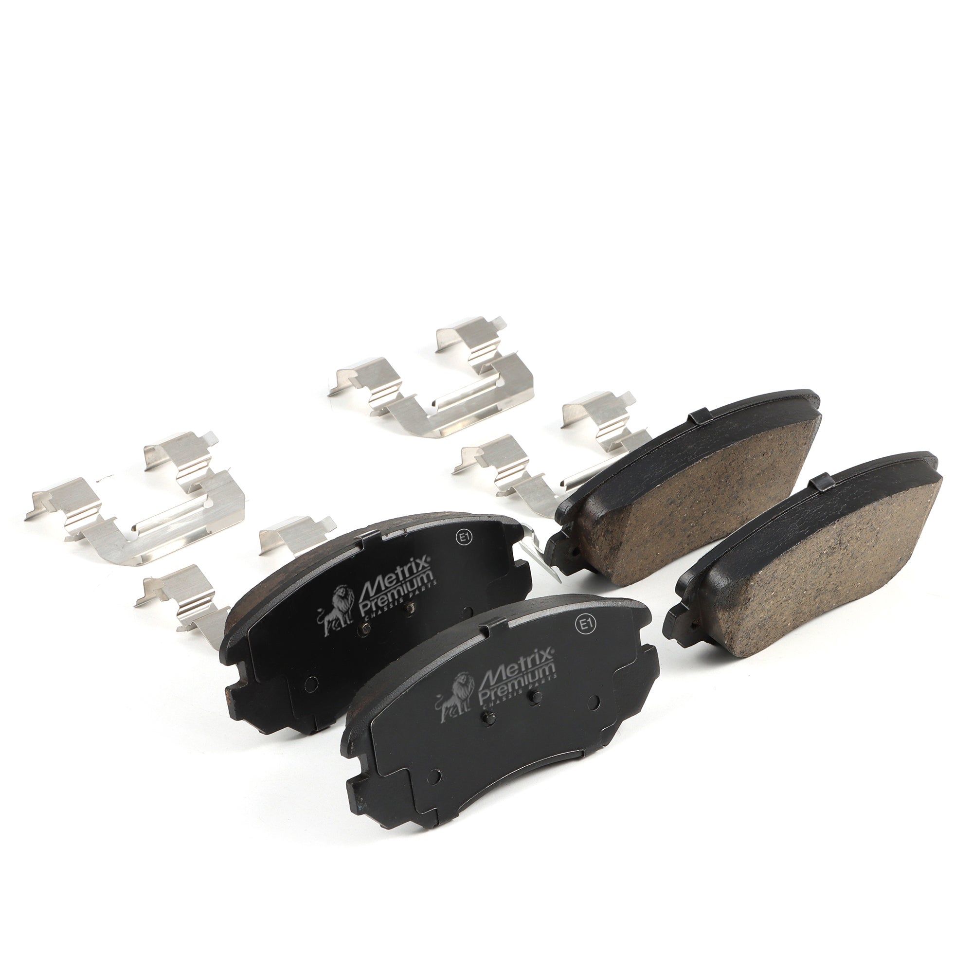 Metrix Premium Front & Rear Brake Pad Kit 95820MT best auto components