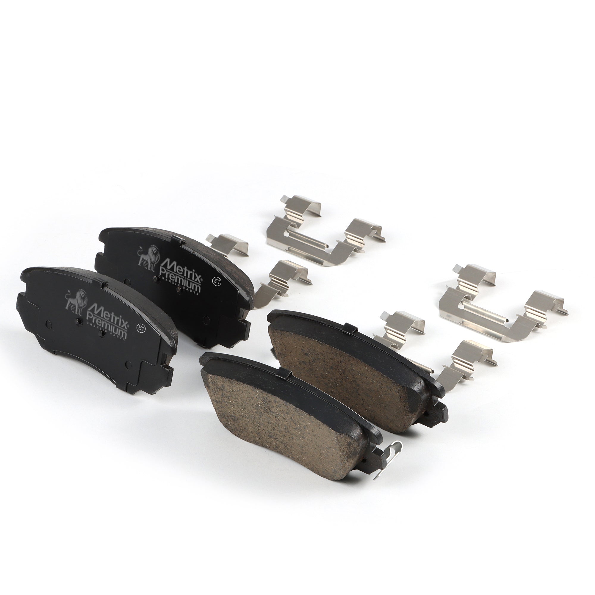 Metrix Premium Front Disc Brake Pad Set 93522MC best auto components