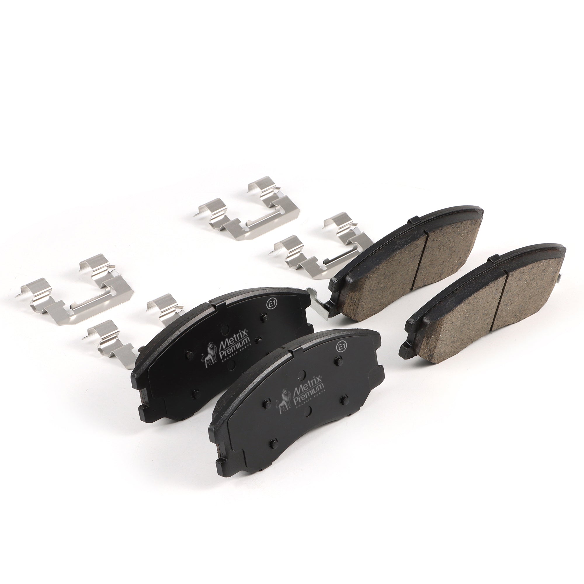 Metrix Premium Front & Rear Brake Pad Kit 95822MT best auto components