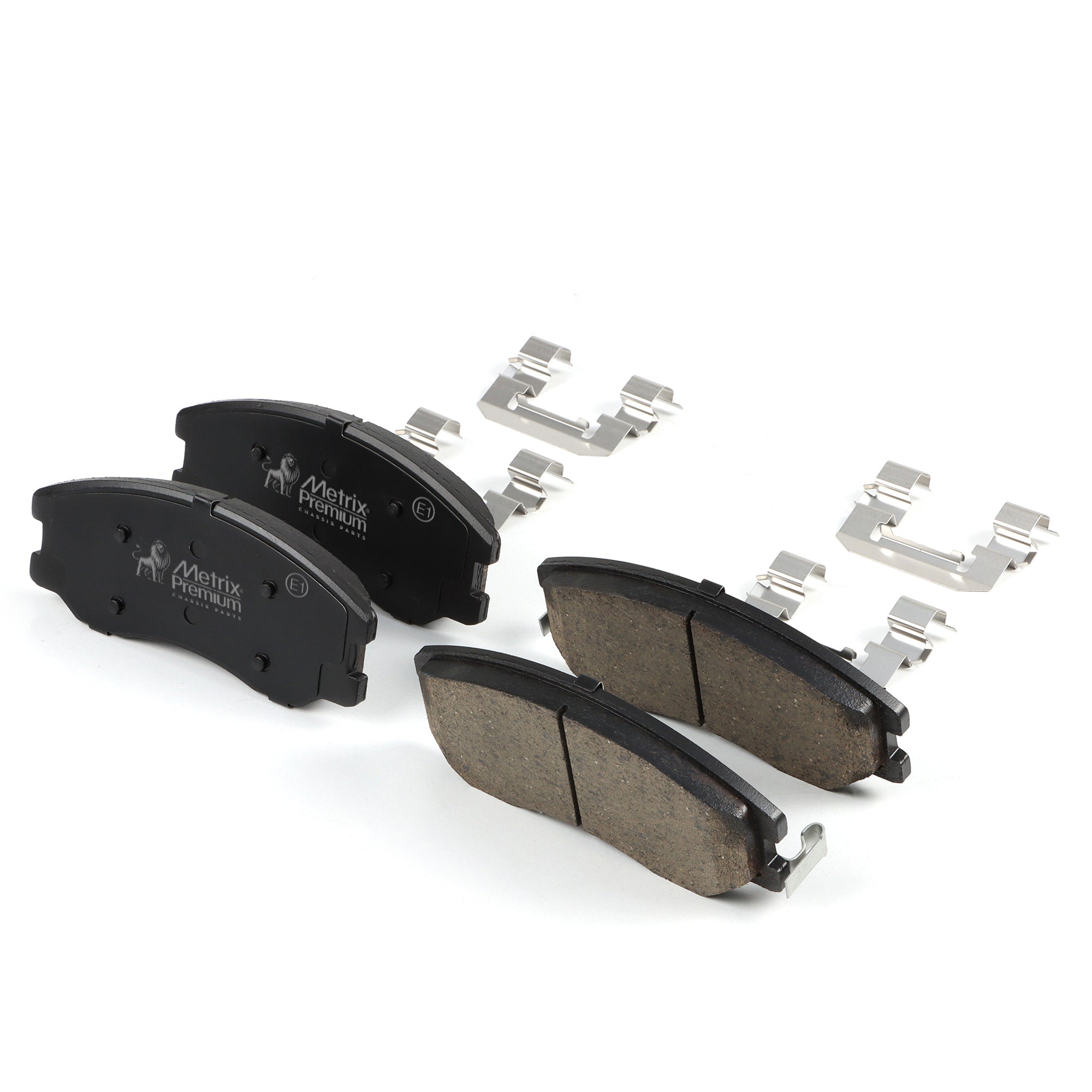 Metrix Premium Front Disc Brake Pad Set 93524MC best auto components