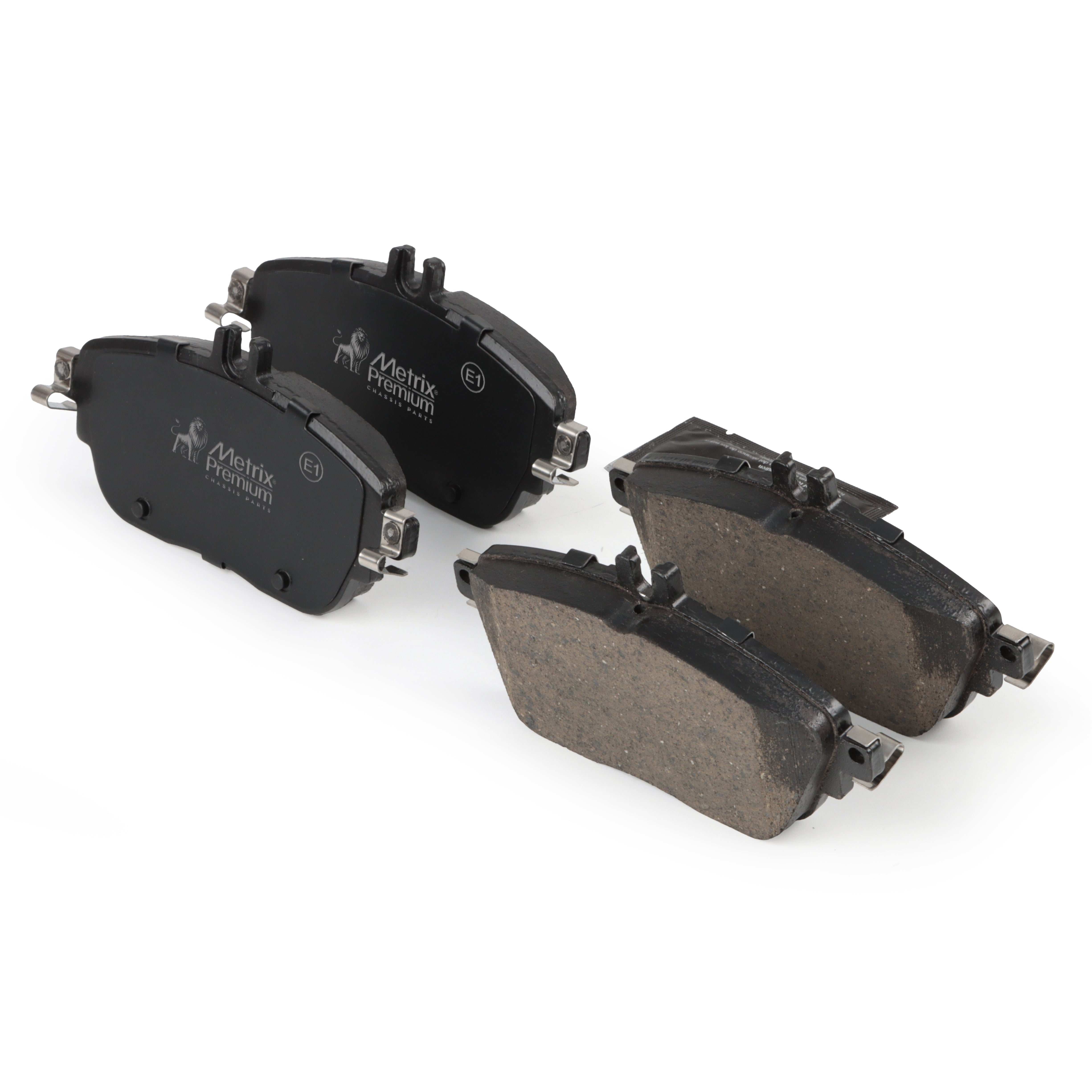 Metrix Premium Front Disc Brake Pad Set 93528MC best auto components