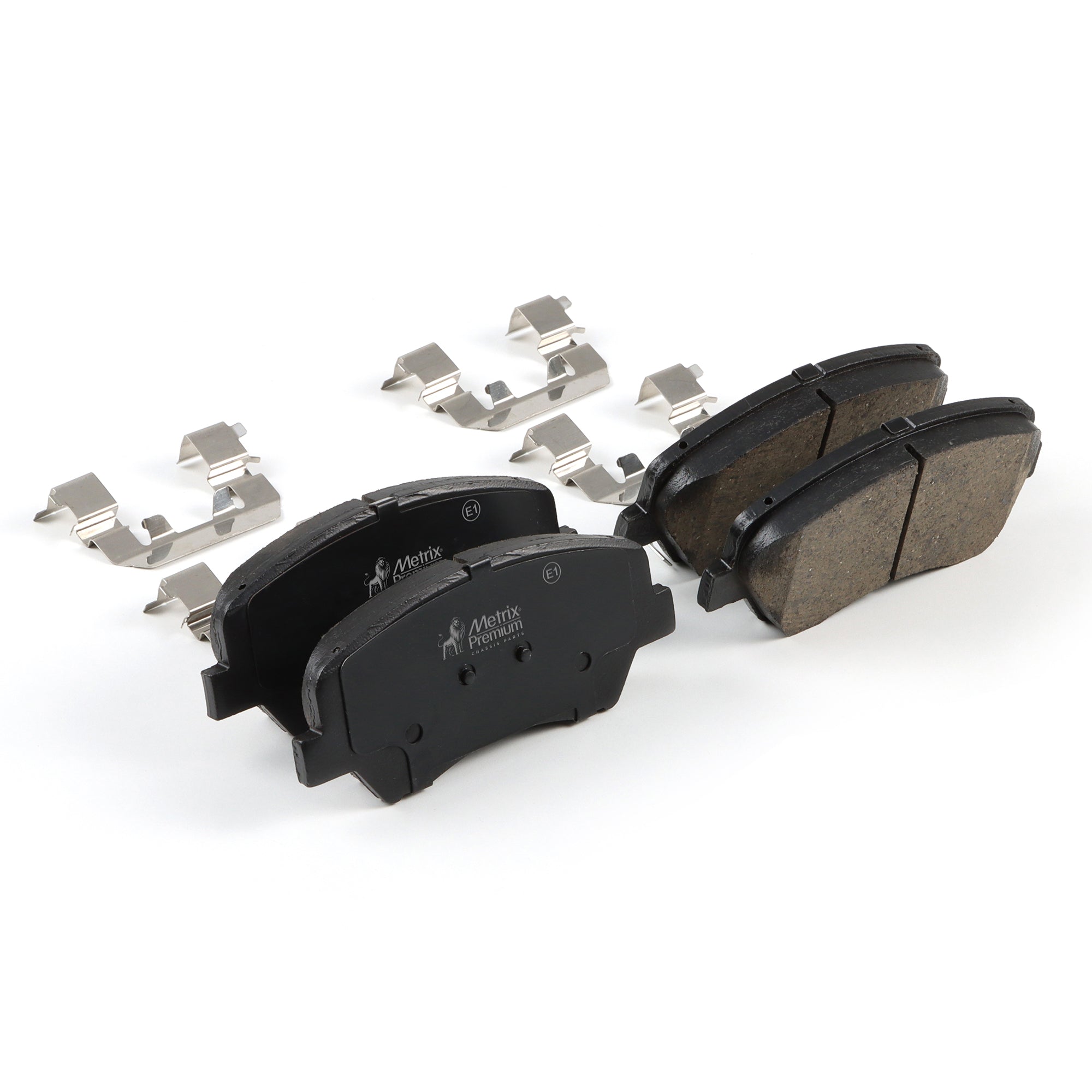 Metrix Premium Front Disc Brake Pad Set 93530MC OE fit chassis parts