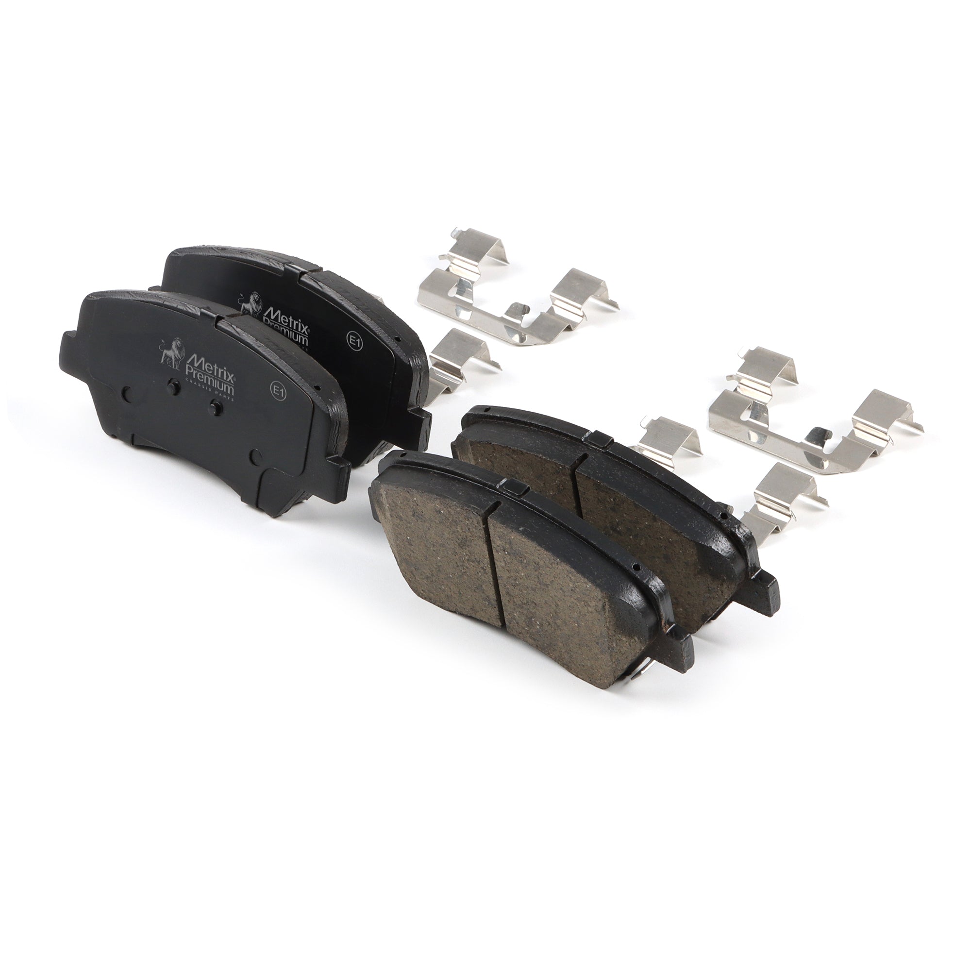 Metrix Premium Front Disc Brake Pad Set 93530MC best auto components