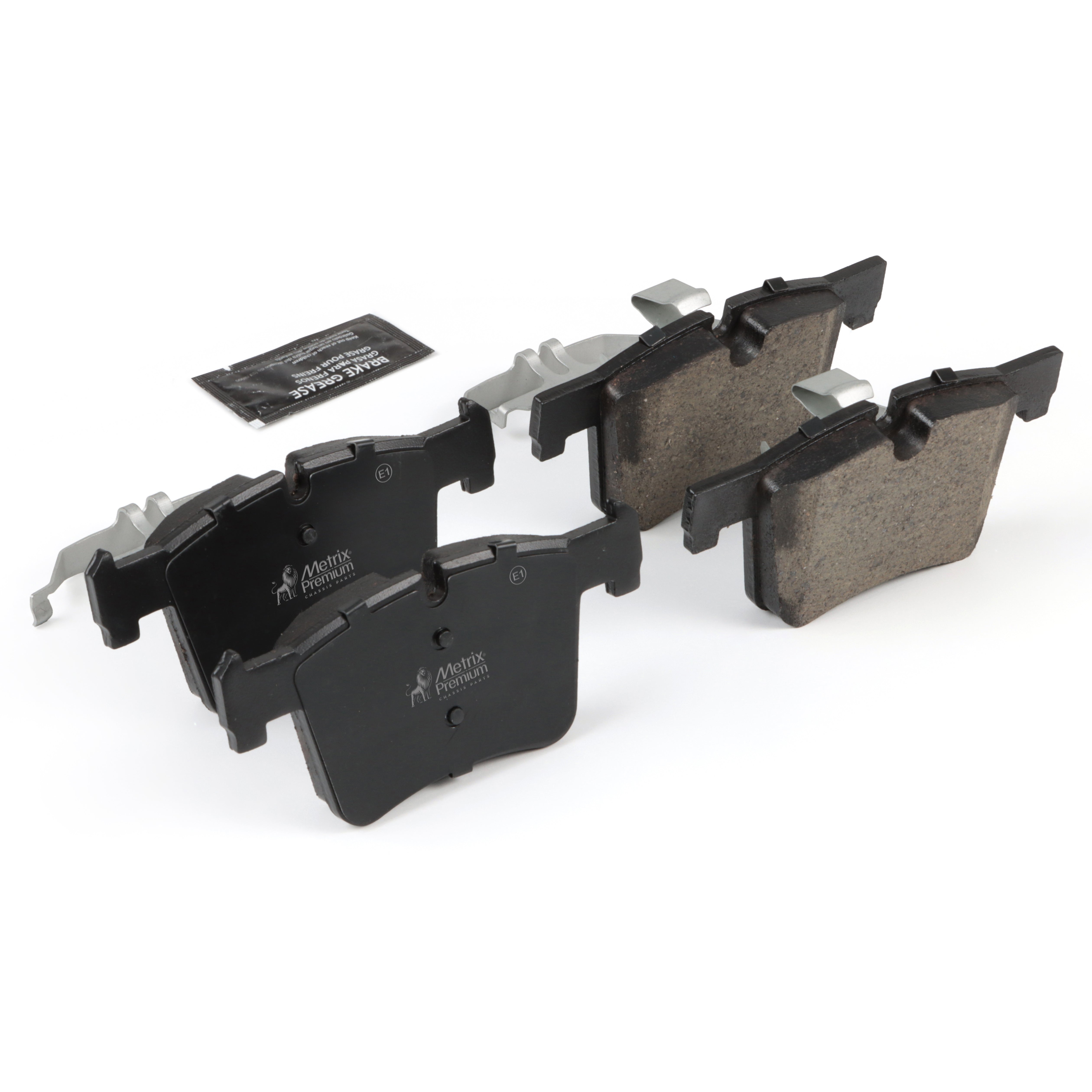 Metrix Premium Front Disc Brake Pad Set 93565MC best auto components