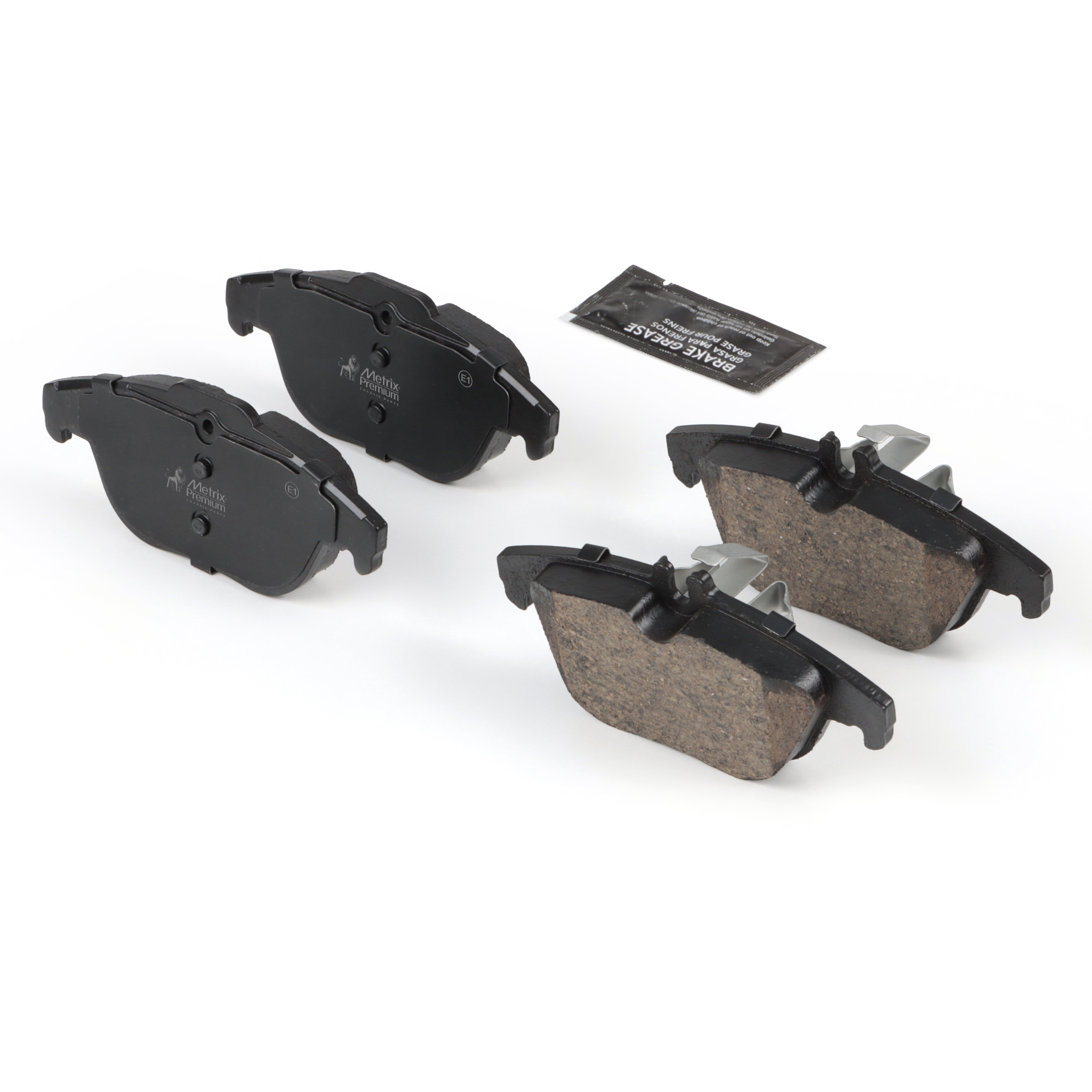 Metrix Premium Rear Disc Brake Pad Set 93583MC best auto components