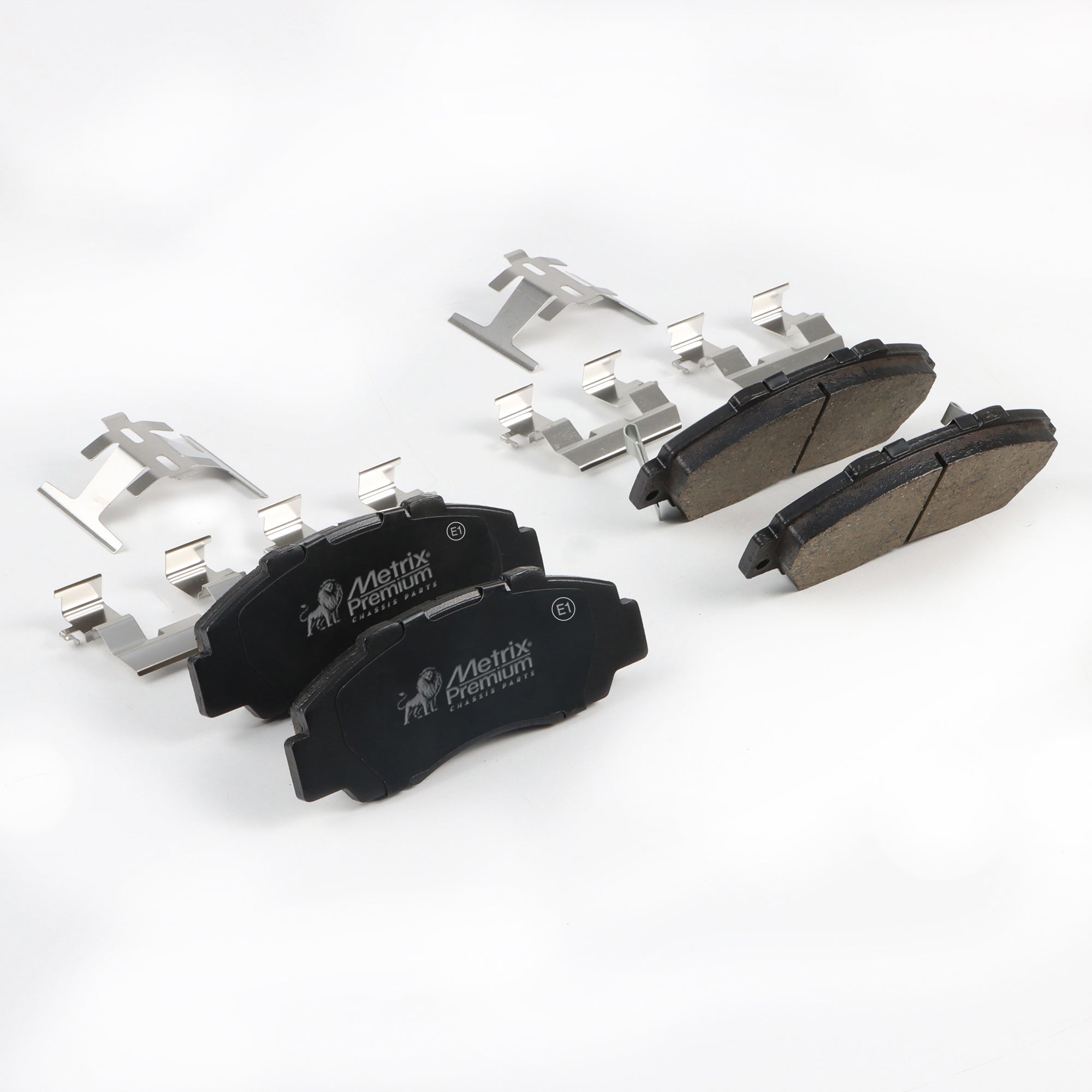 Metrix Premium Front & Rear Brake Pad Kit 95838MT best auto components